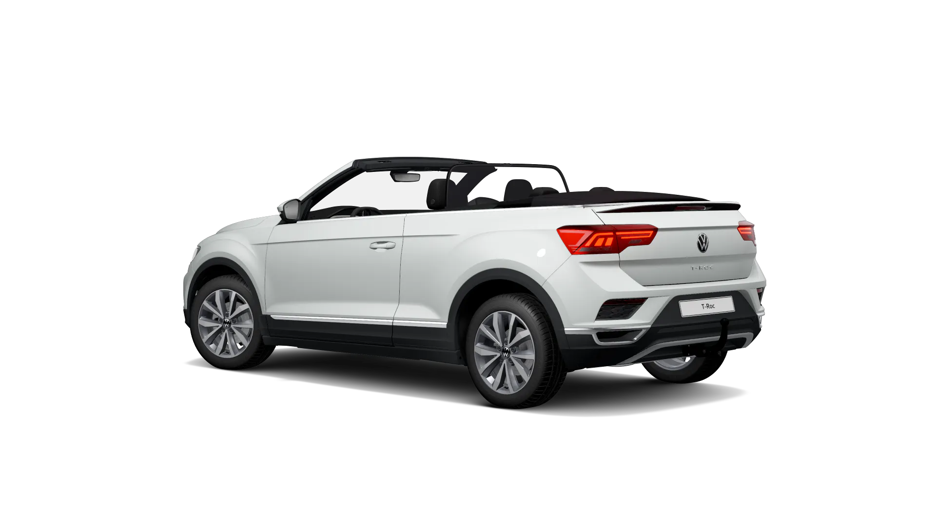Volkswagen T-Roc Cabriolet Style