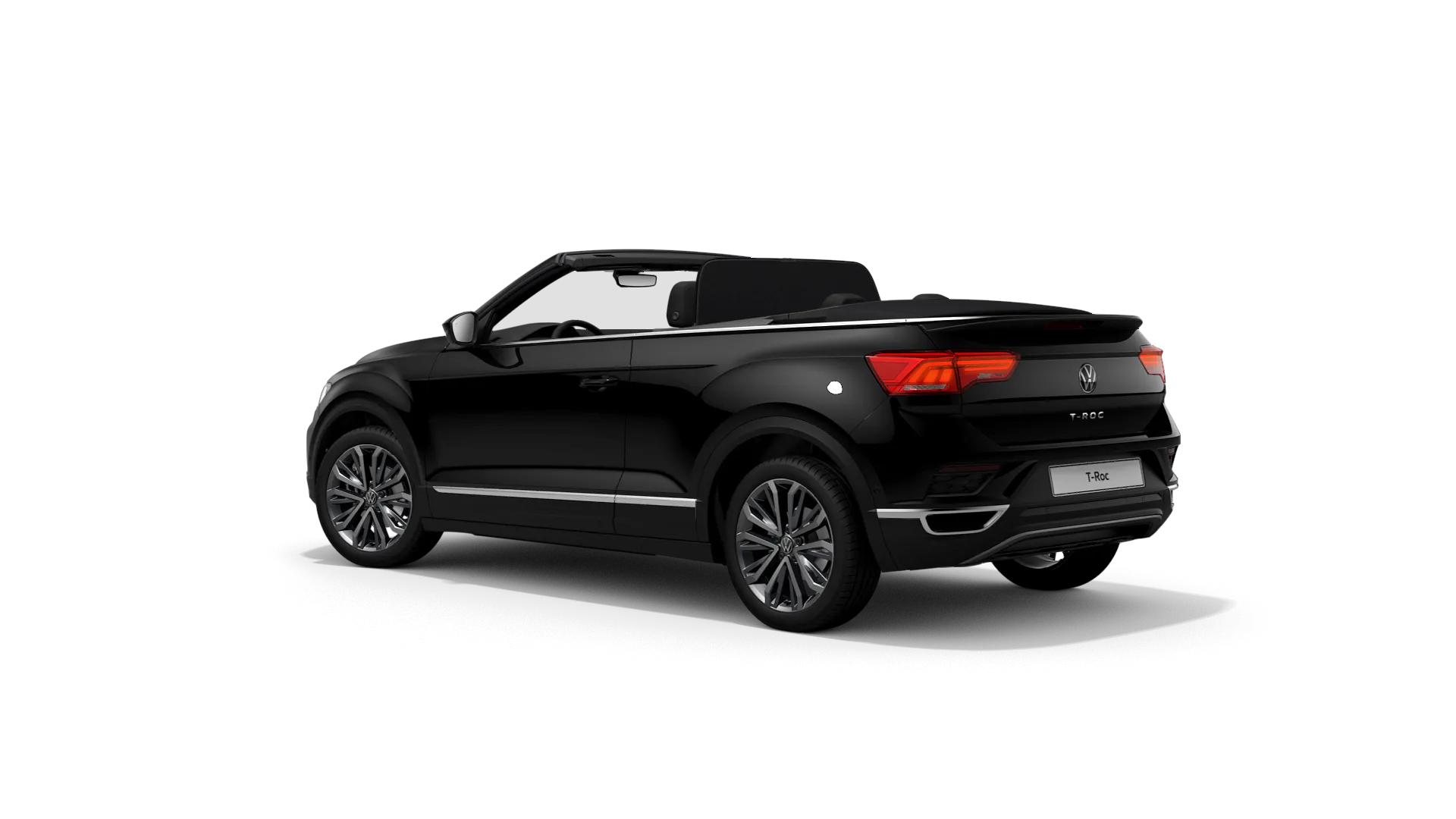 Volkswagen T-Roc Cabriolet Style