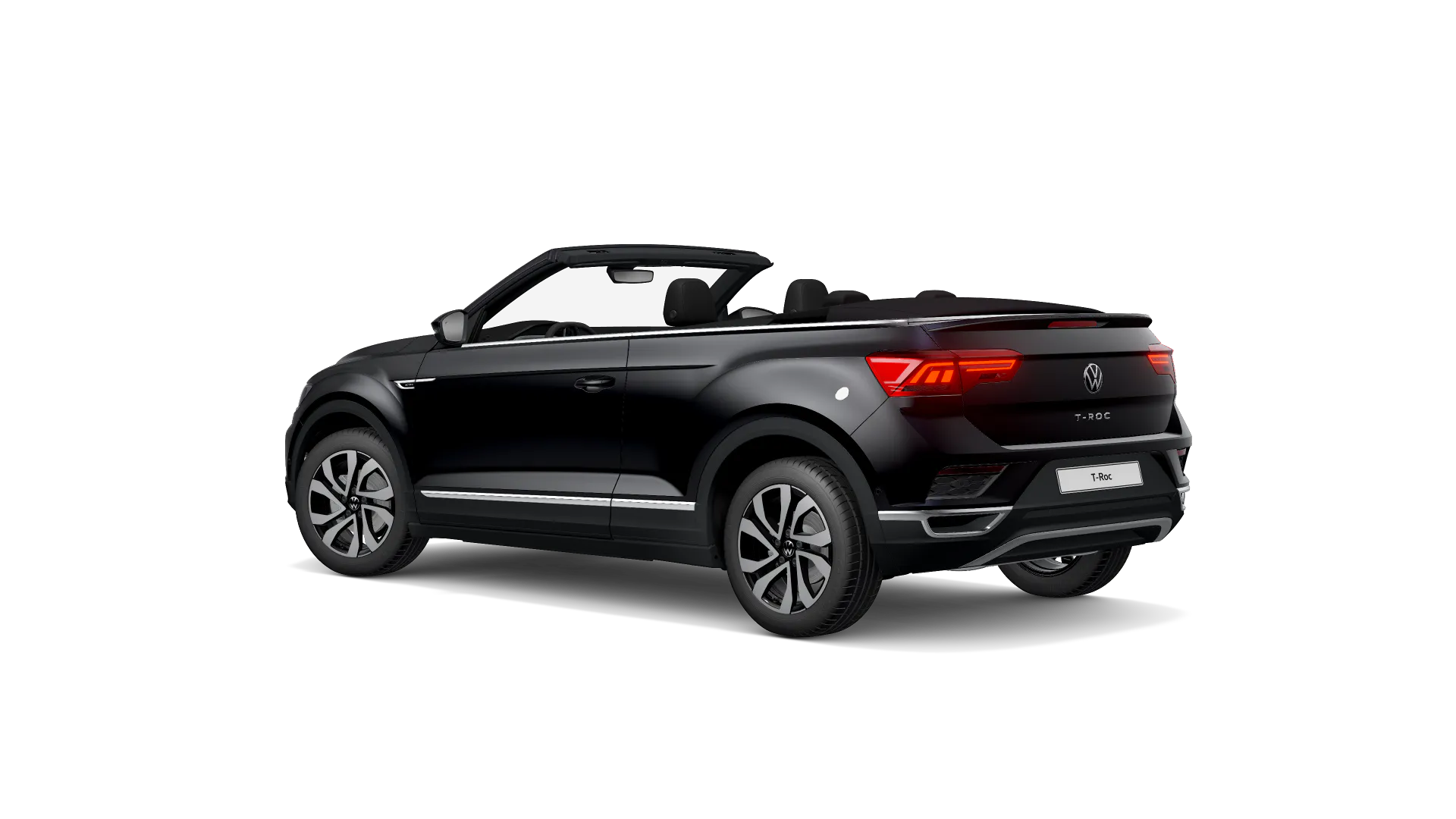 Volkswagen T-Roc Cabriolet Active