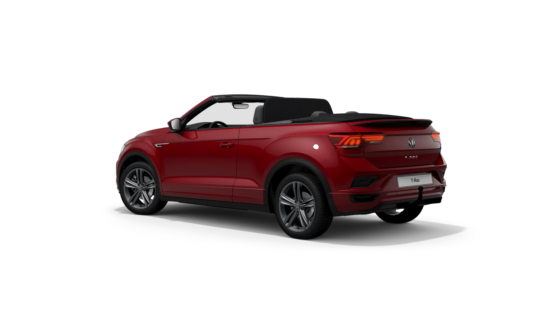 Volkswagen T-Roc Cabriolet R-Line