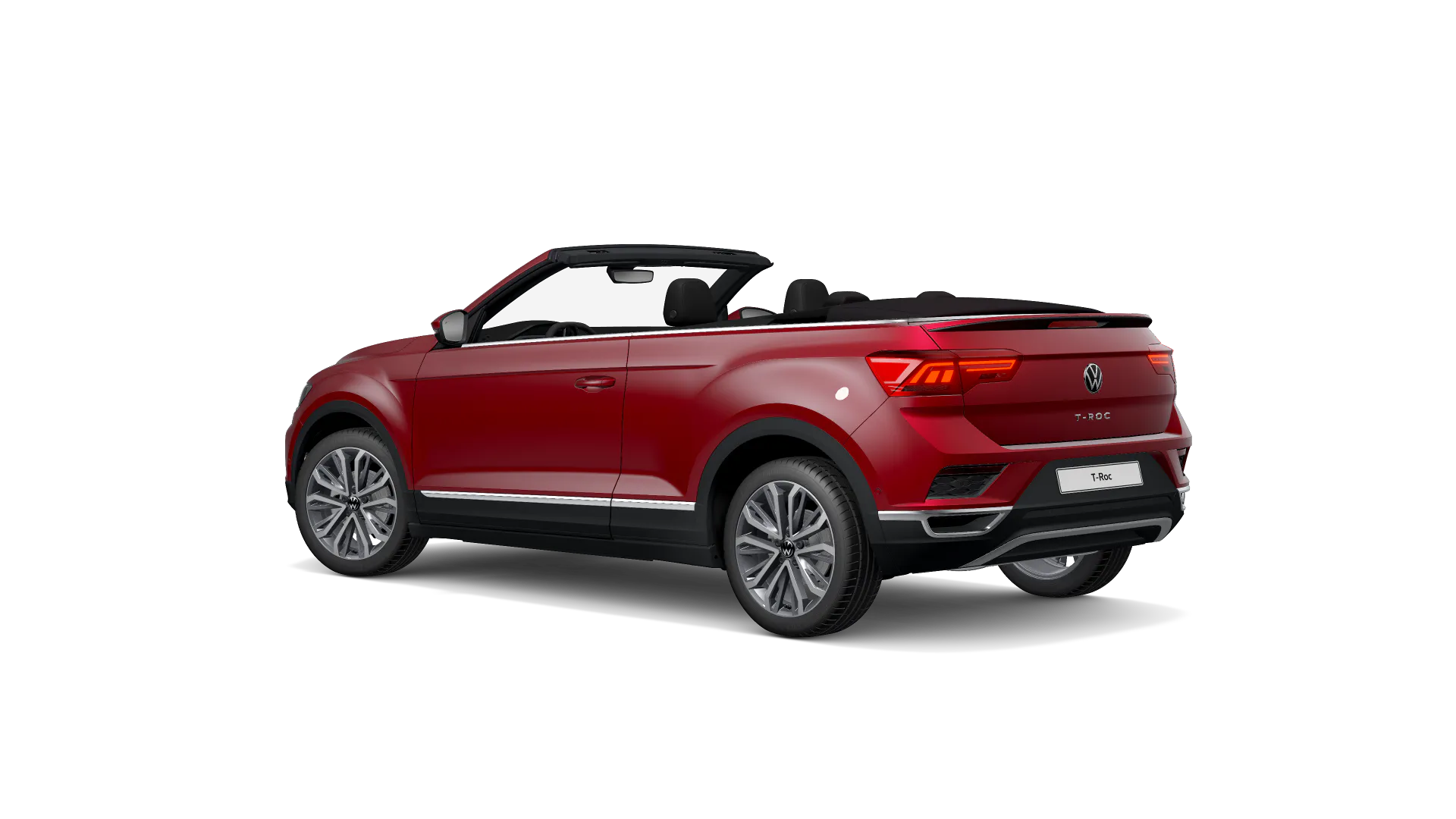 Volkswagen T-Roc Cabriolet Style