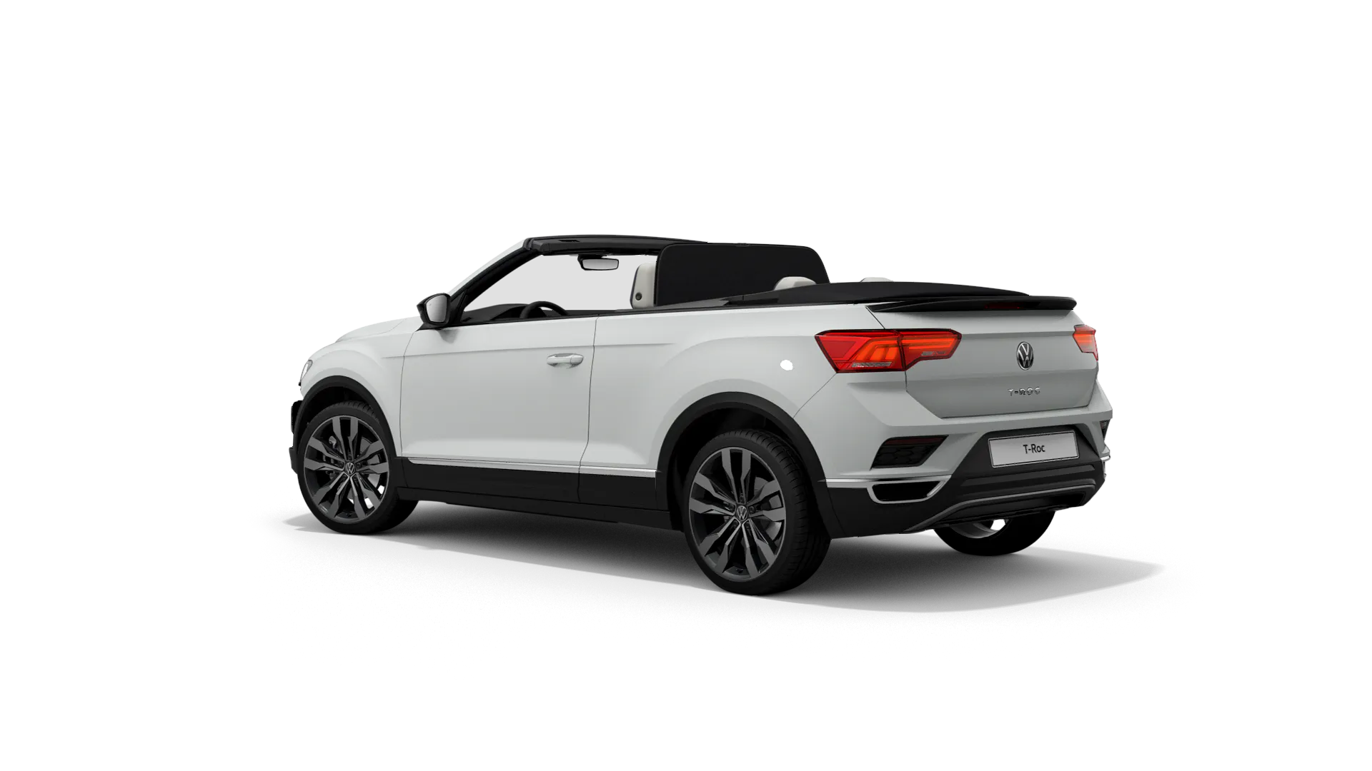 Volkswagen T-Roc Cabriolet Style