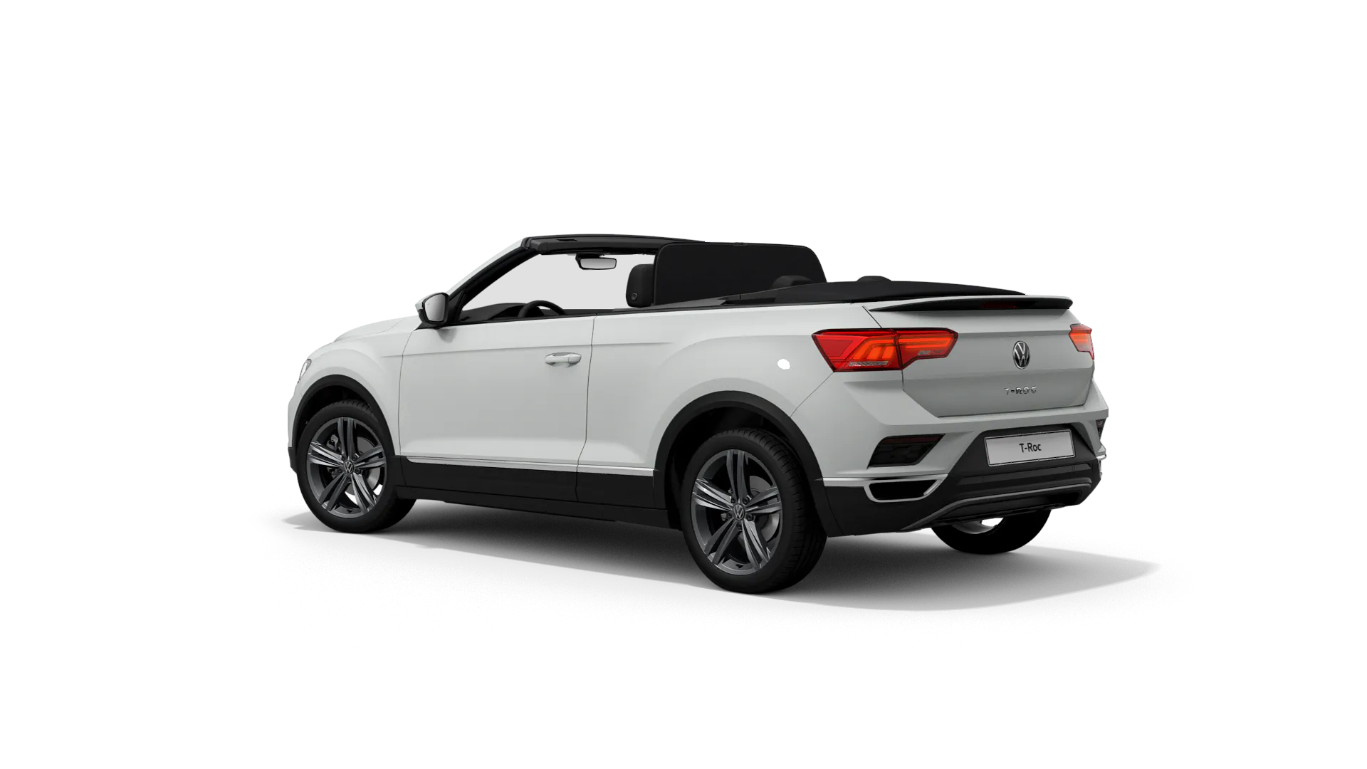 Volkswagen T-Roc Cabriolet Style