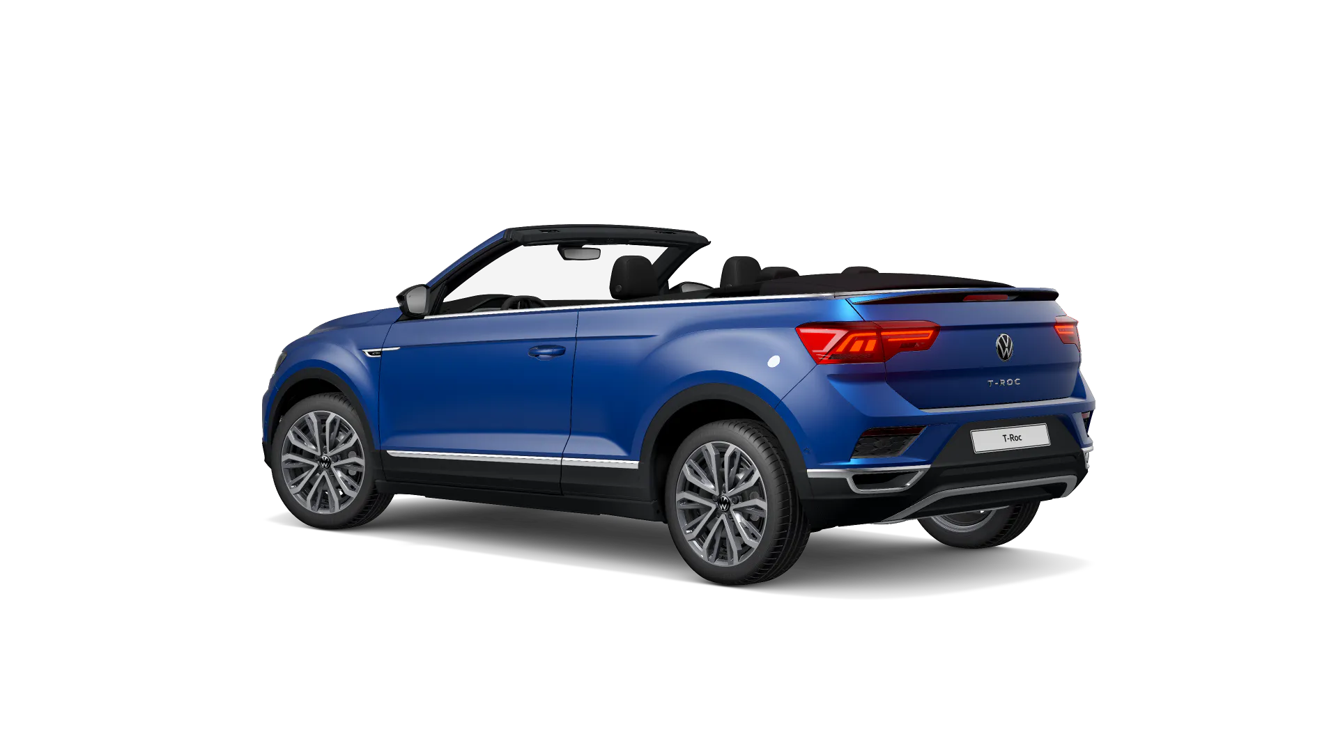 Volkswagen T-Roc Cabriolet Active