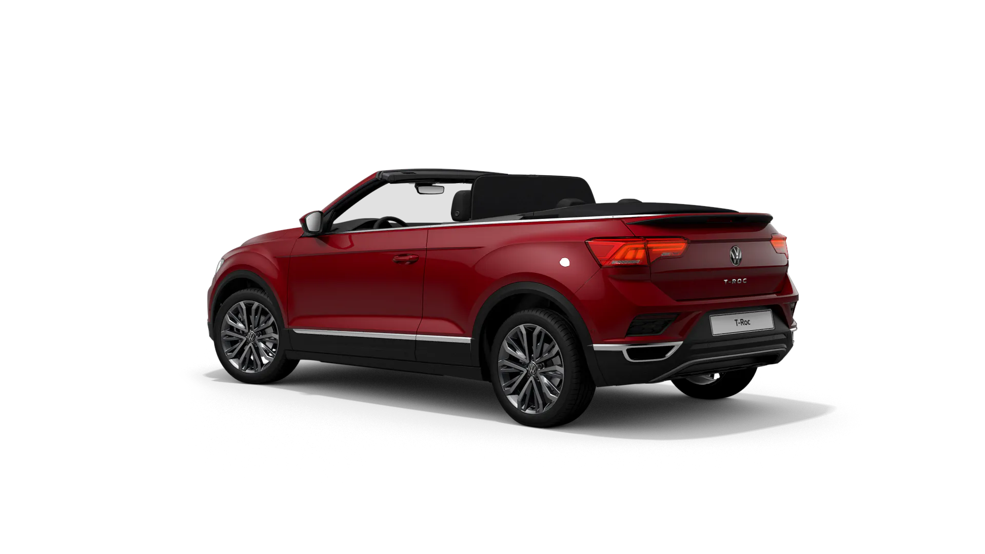 Volkswagen T-Roc Cabriolet Style