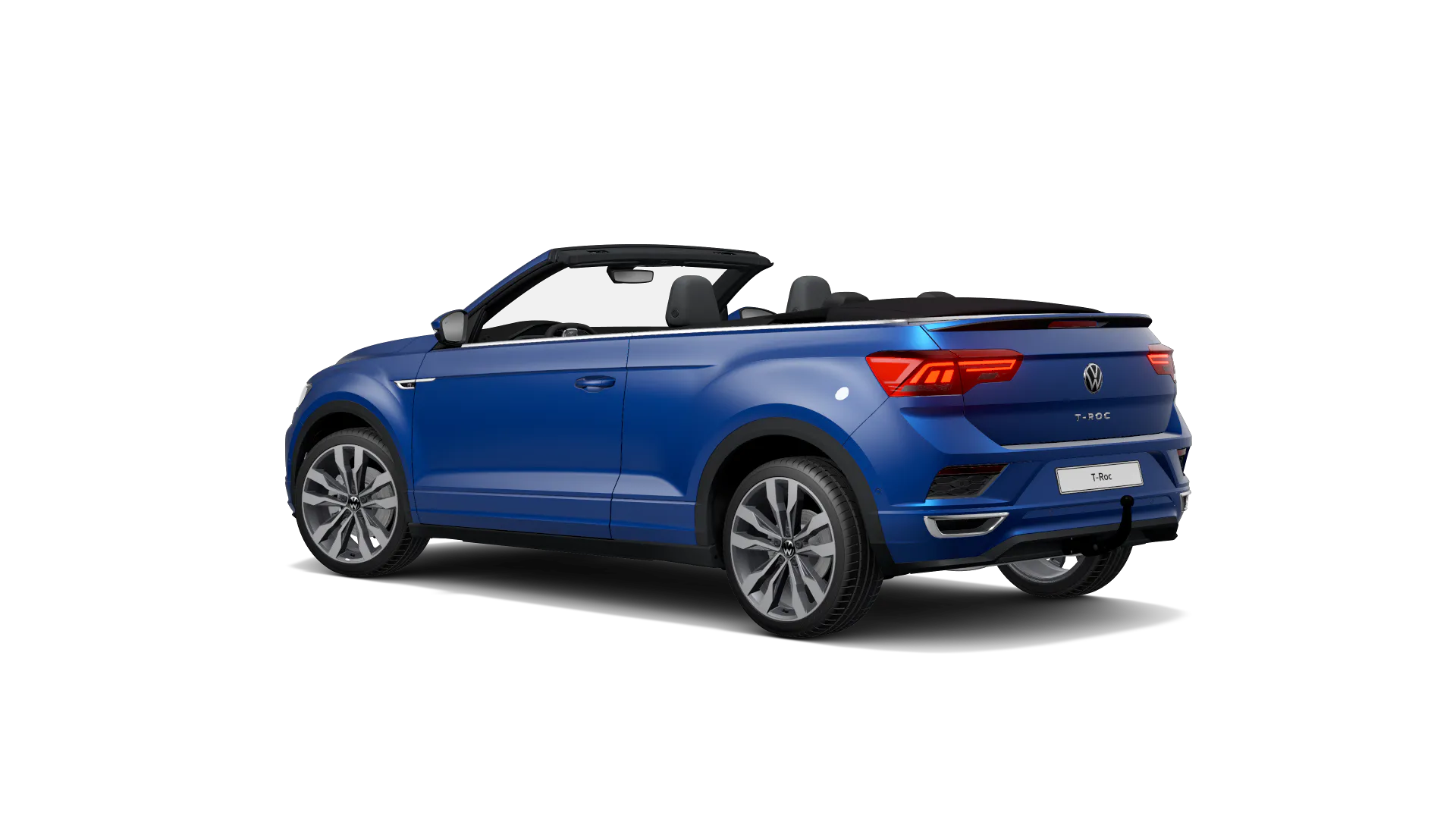 Volkswagen T-Roc Cabriolet R-Line