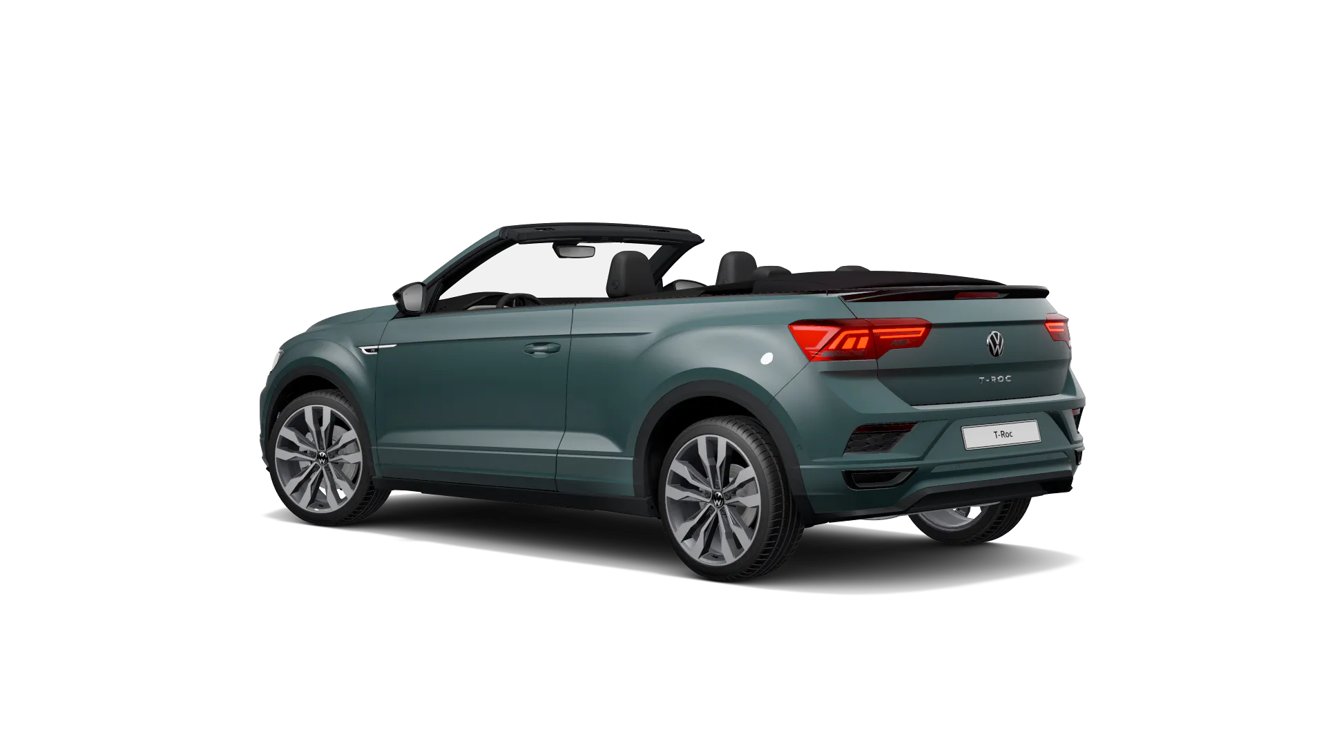 Volkswagen T-Roc Cabriolet R-Line