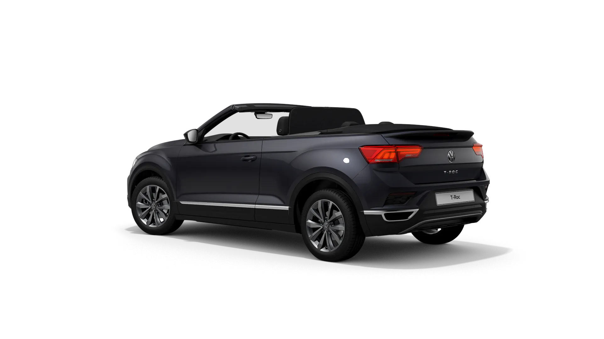 Volkswagen T-Roc Cabriolet Style