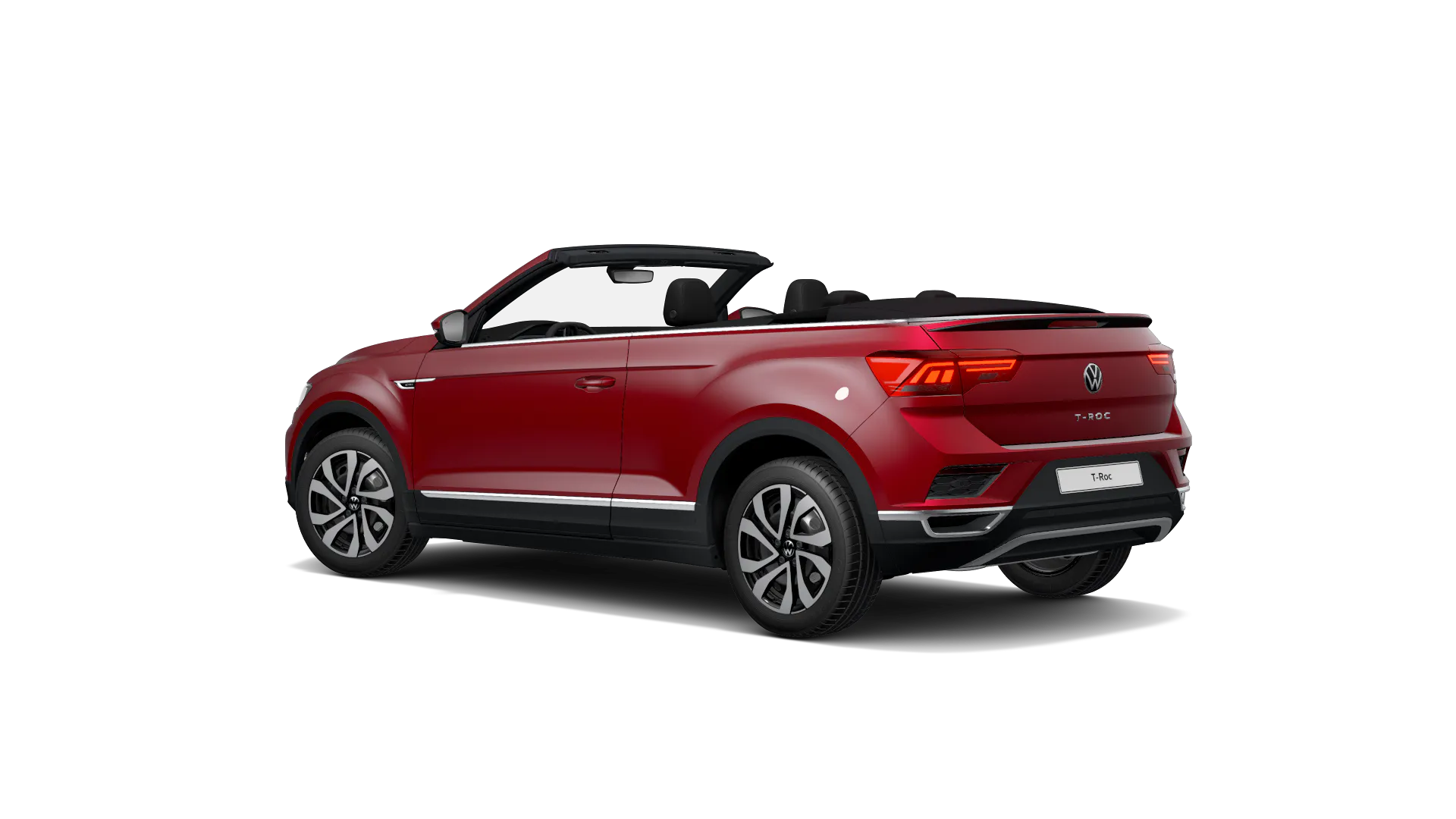 Volkswagen T-Roc Cabriolet Active