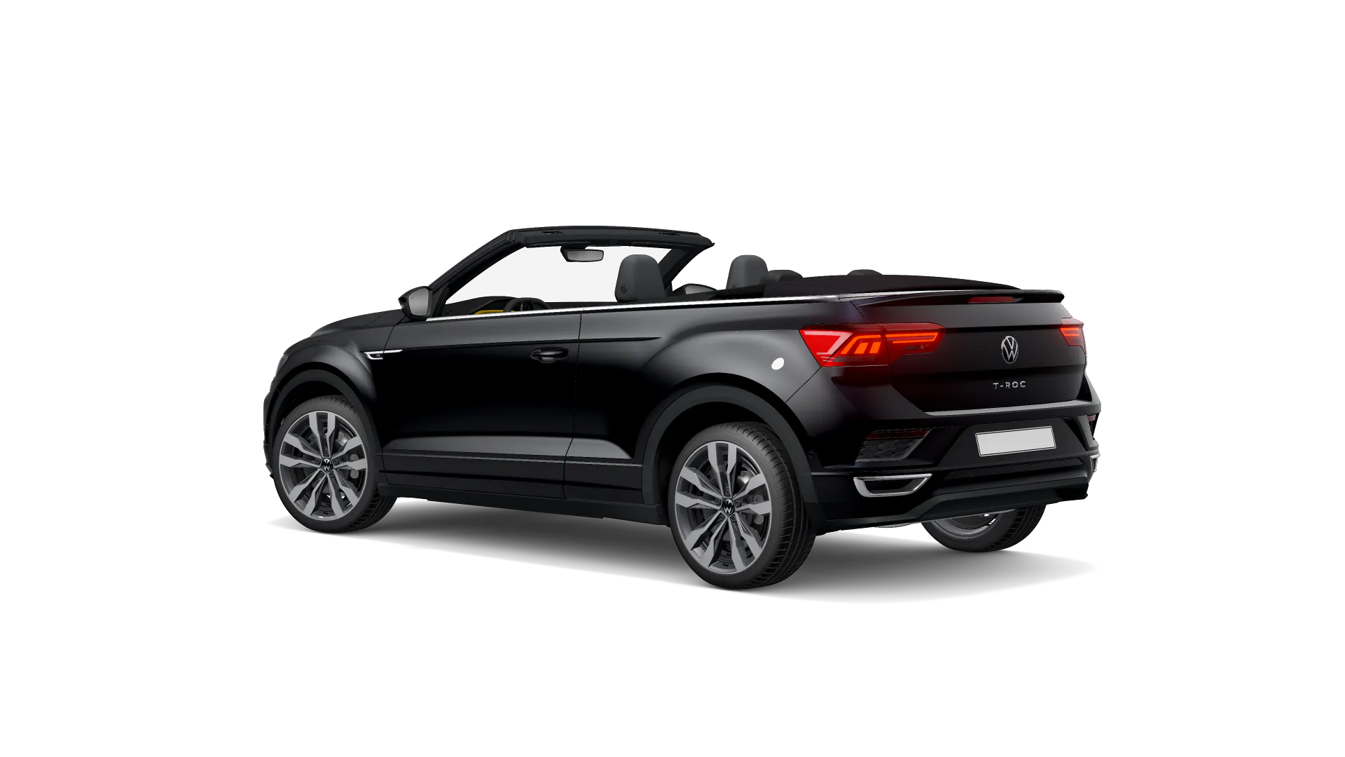 Volkswagen T-Roc Cabriolet R-Line