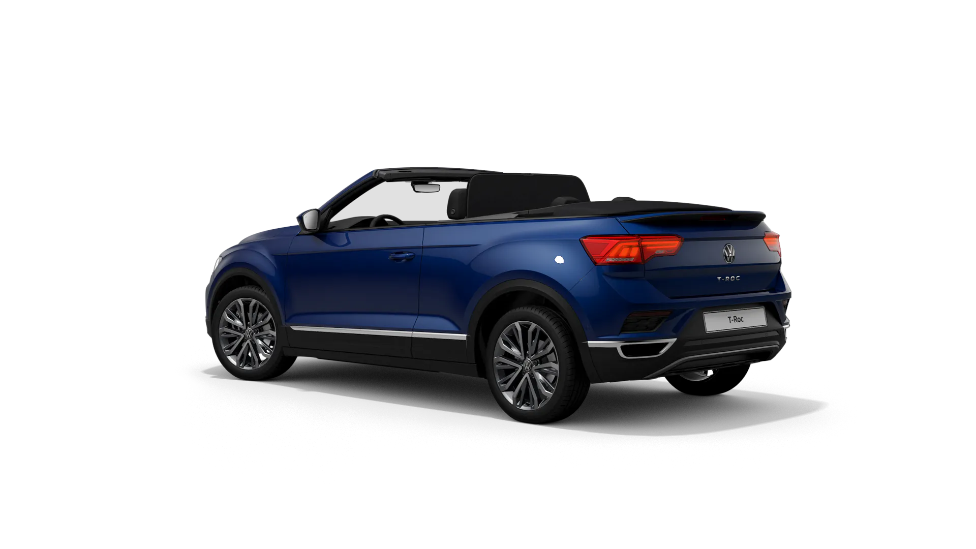 Volkswagen T-Roc Cabriolet Style