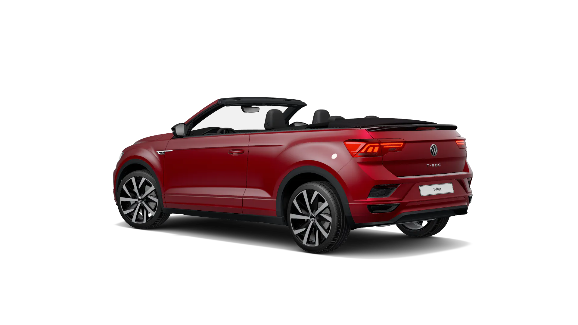 Volkswagen T-Roc Cabriolet R-Line