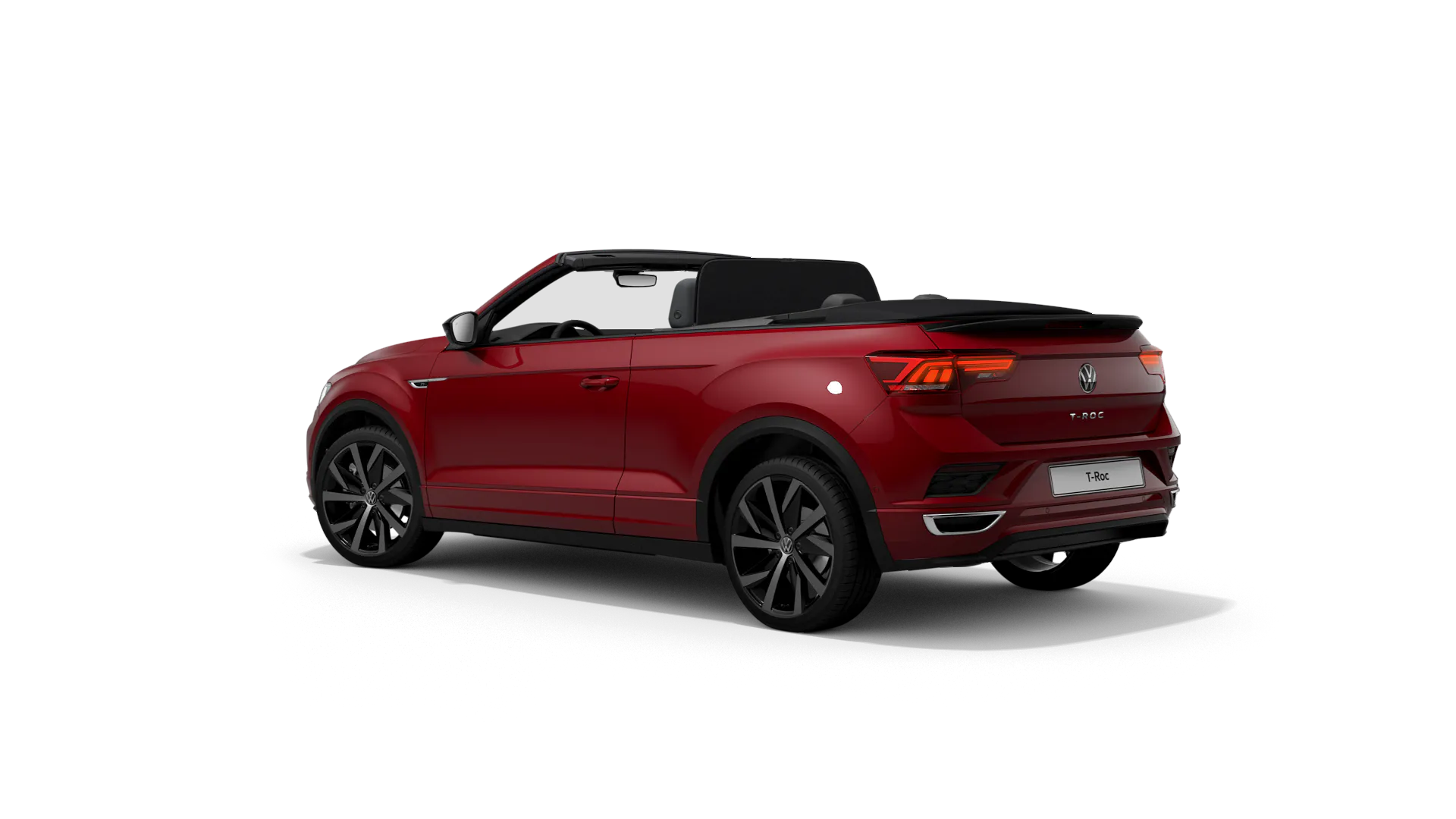 Volkswagen T-Roc Cabriolet R-Line