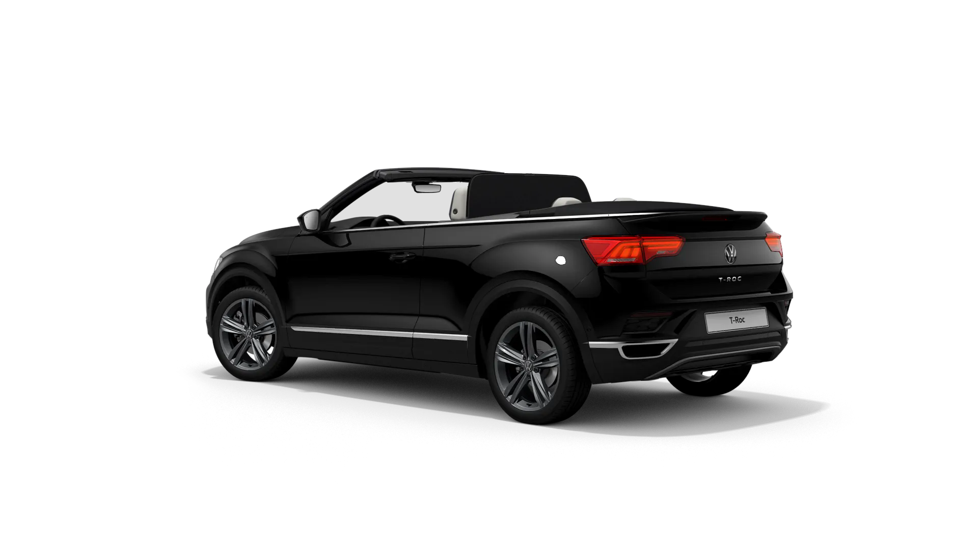 Volkswagen T-Roc Cabriolet Style