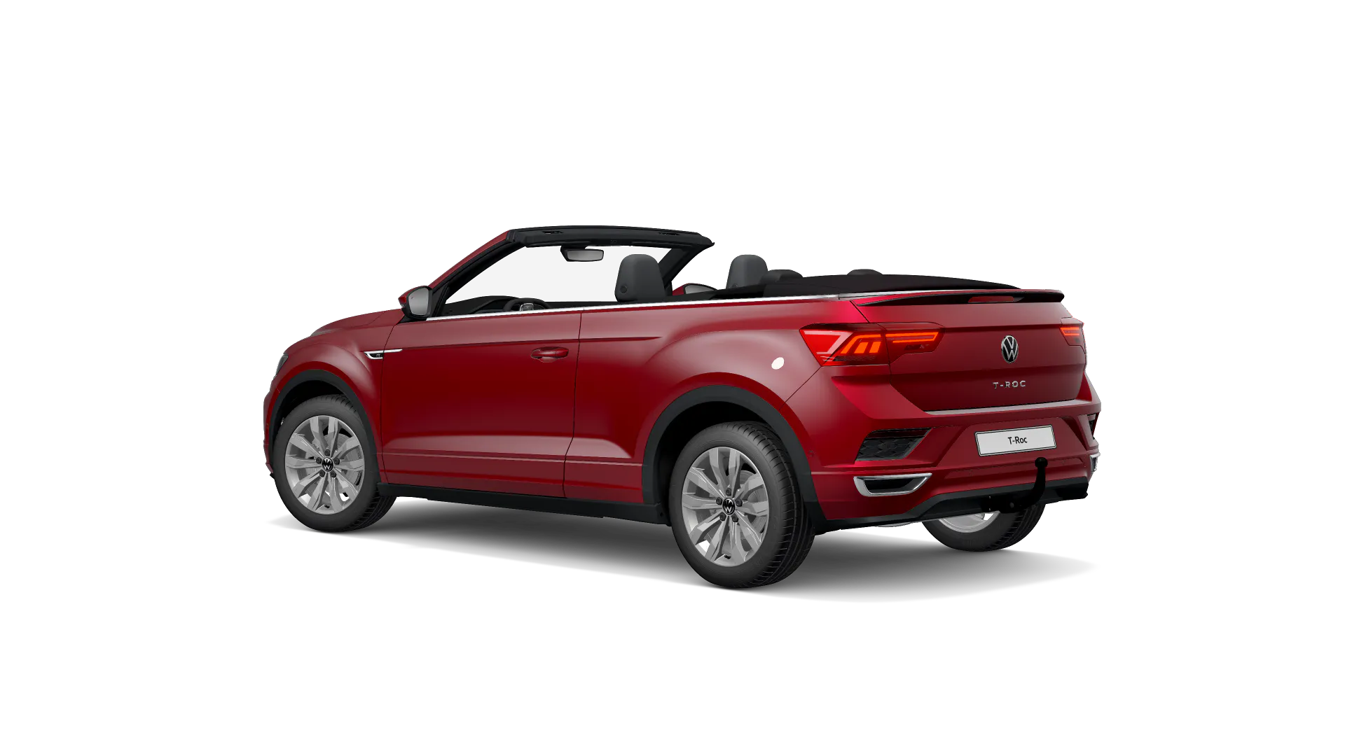 Volkswagen T-Roc Cabriolet R-Line