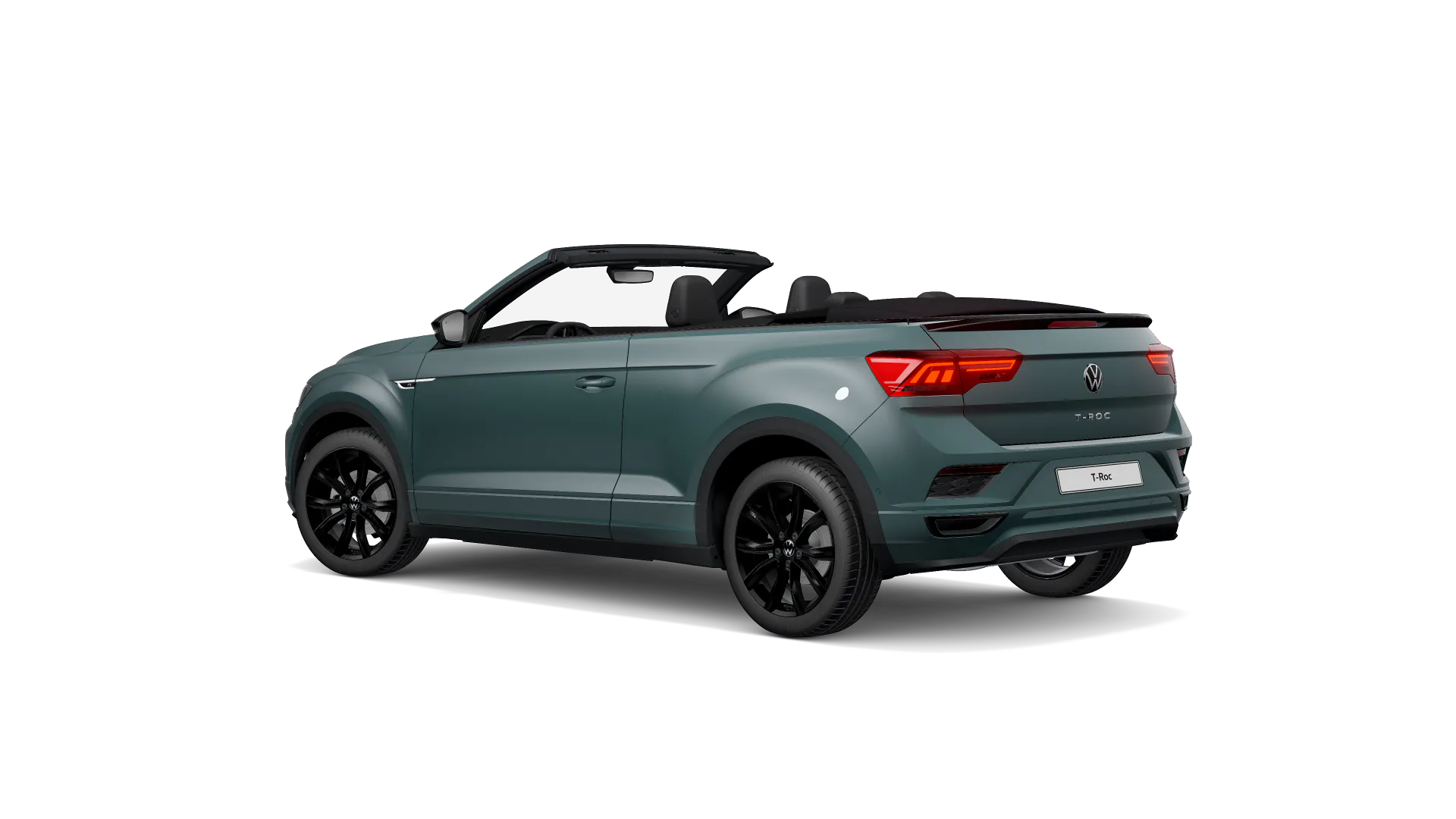Volkswagen T-Roc Cabriolet R-Line