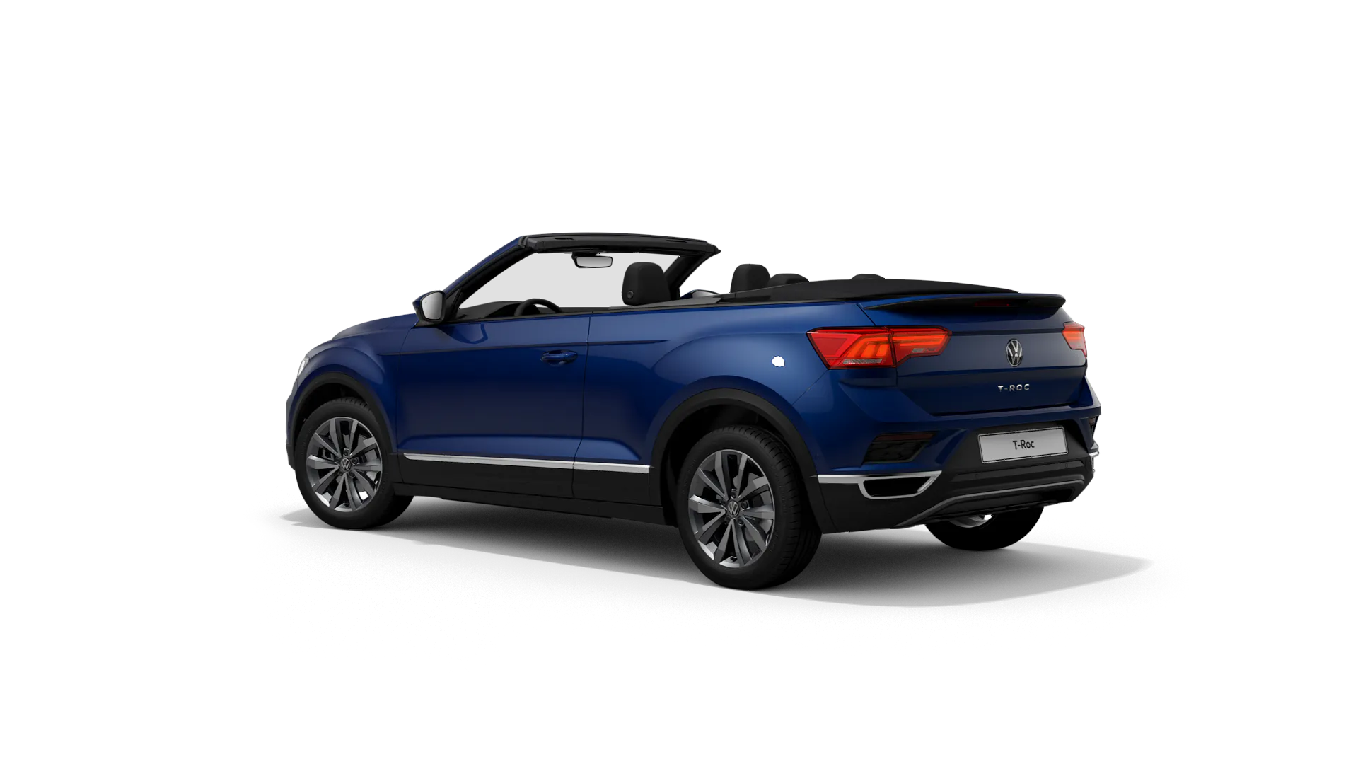 Volkswagen T-Roc Cabriolet Style