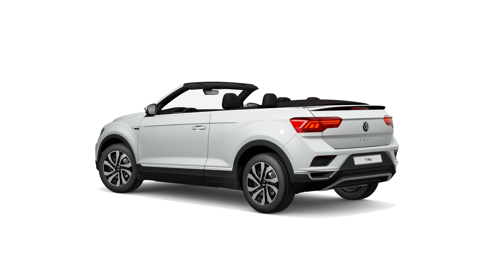 Volkswagen T-Roc Cabriolet Active