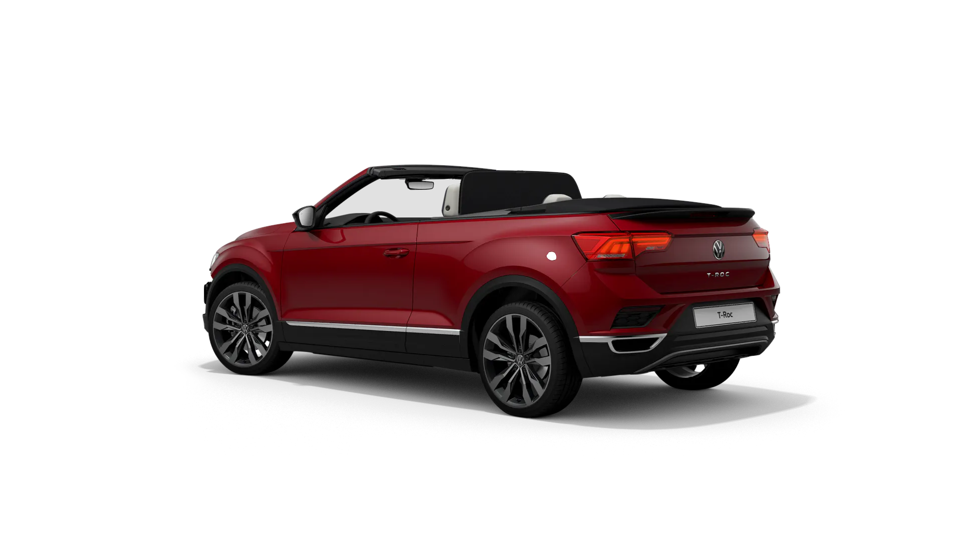Volkswagen T-Roc Cabriolet Style