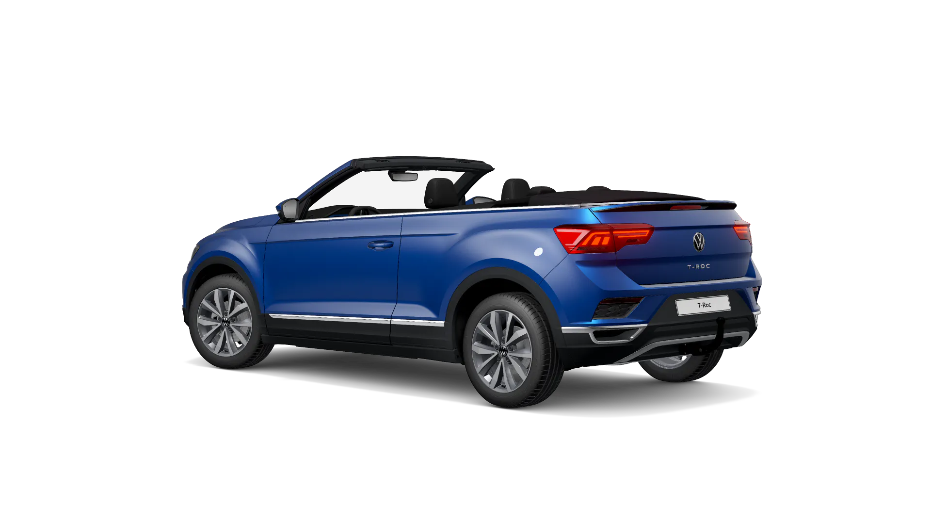 Volkswagen T-Roc Cabriolet Style