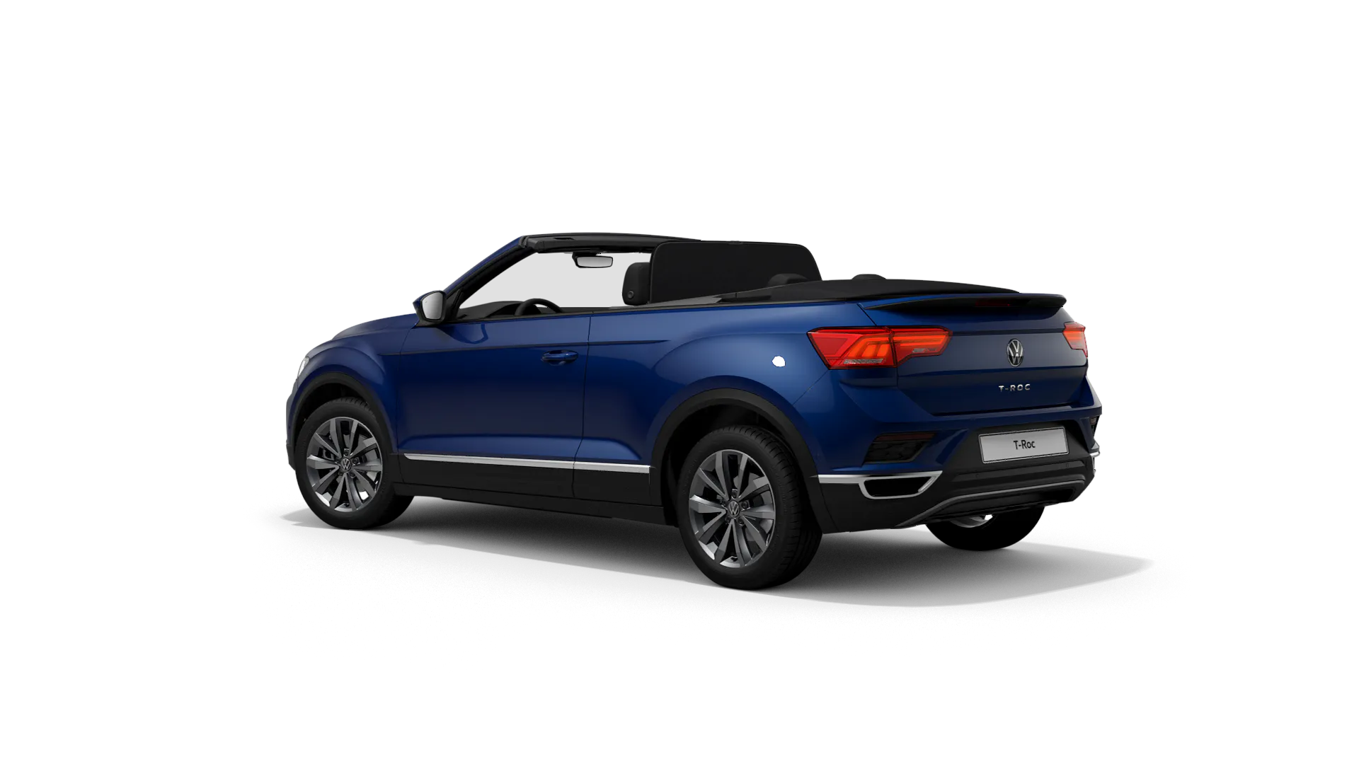 Volkswagen T-Roc Cabriolet Style