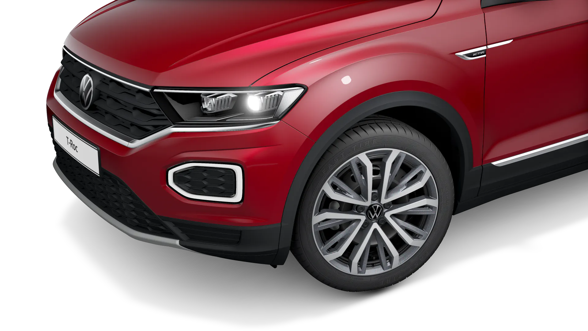 Volkswagen T-Roc Cabriolet Active