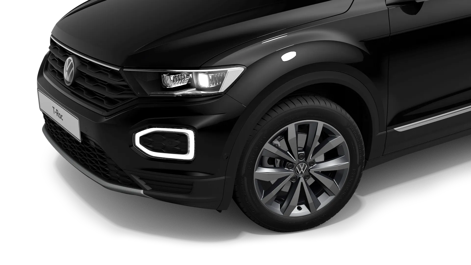 Volkswagen T-Roc Cabriolet Style
