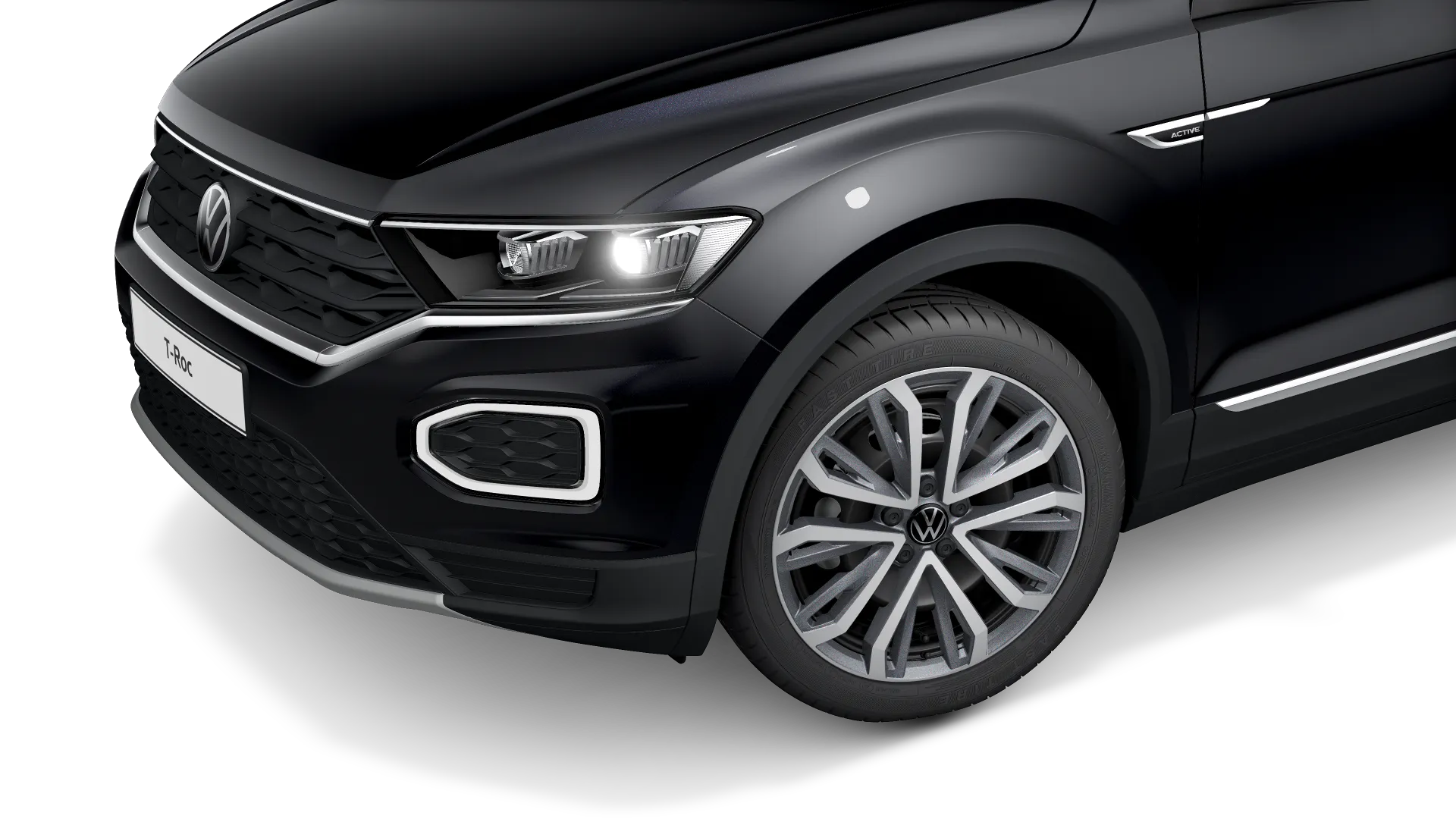 Volkswagen T-Roc Cabriolet Active