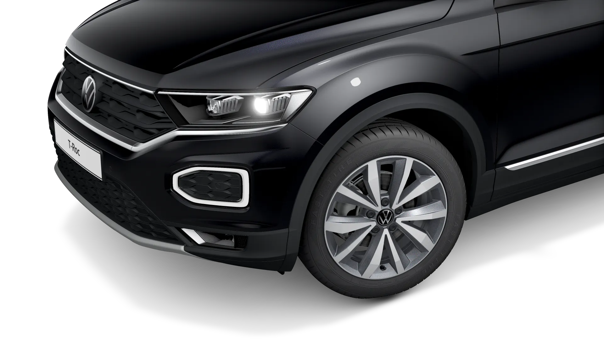Volkswagen T-Roc Cabriolet Style