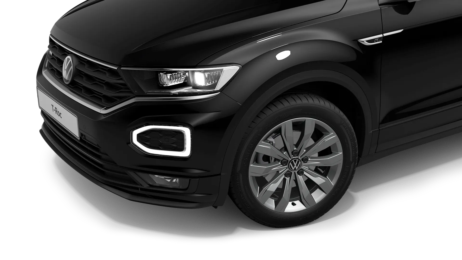 Volkswagen T-Roc Cabriolet R-Line