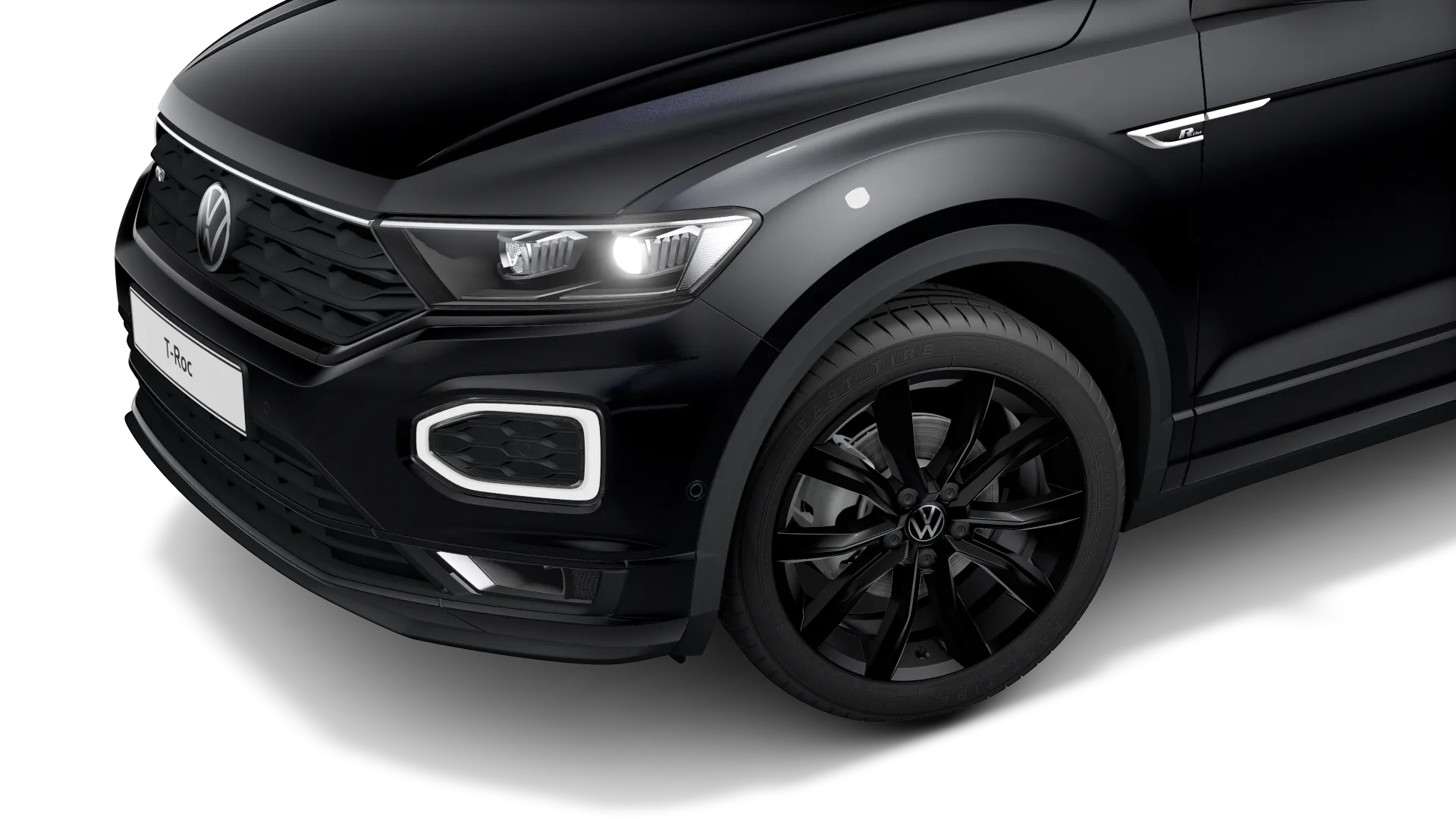 Volkswagen T-Roc Cabriolet R-Line