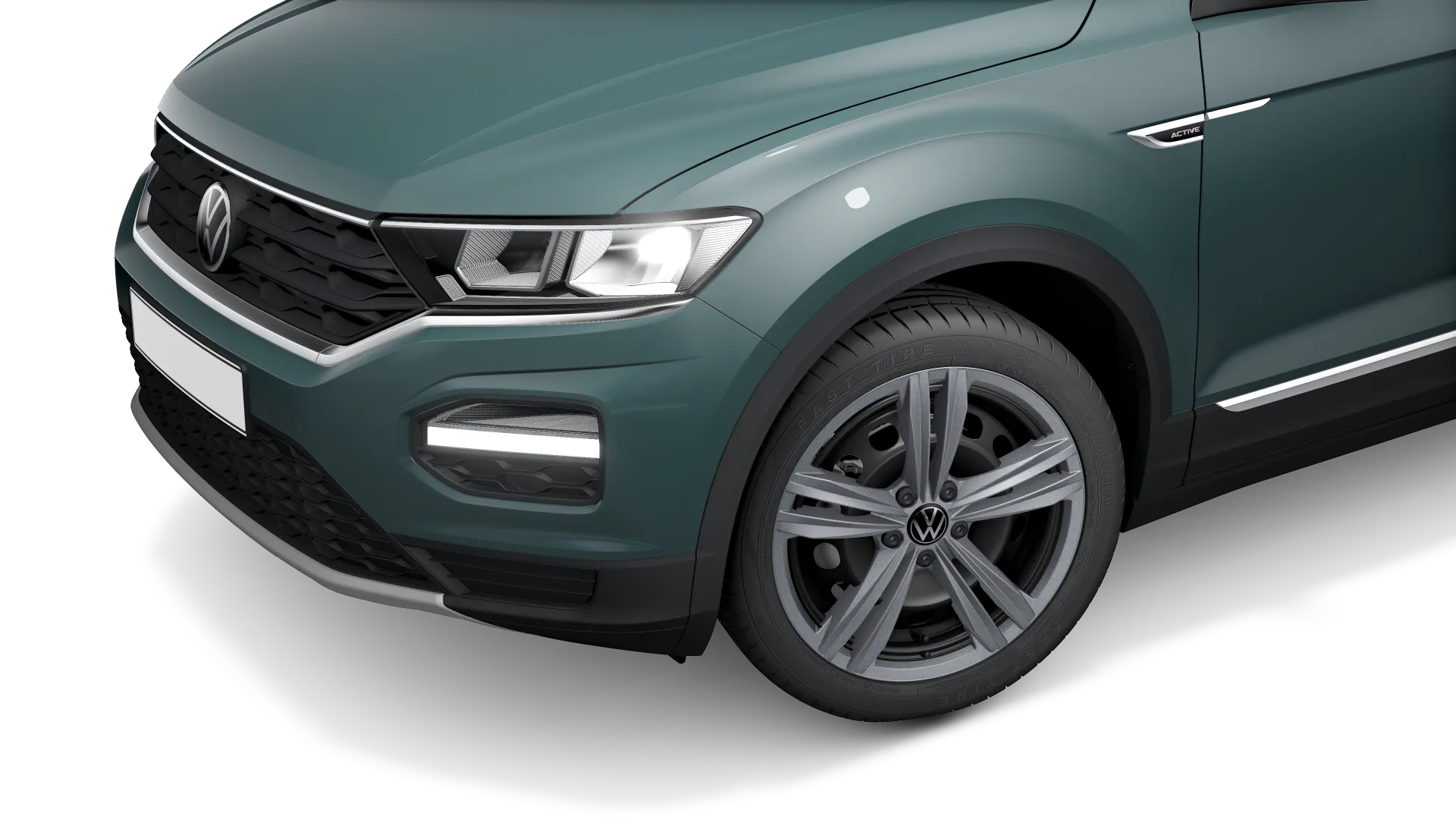 Volkswagen T-Roc Cabriolet Active