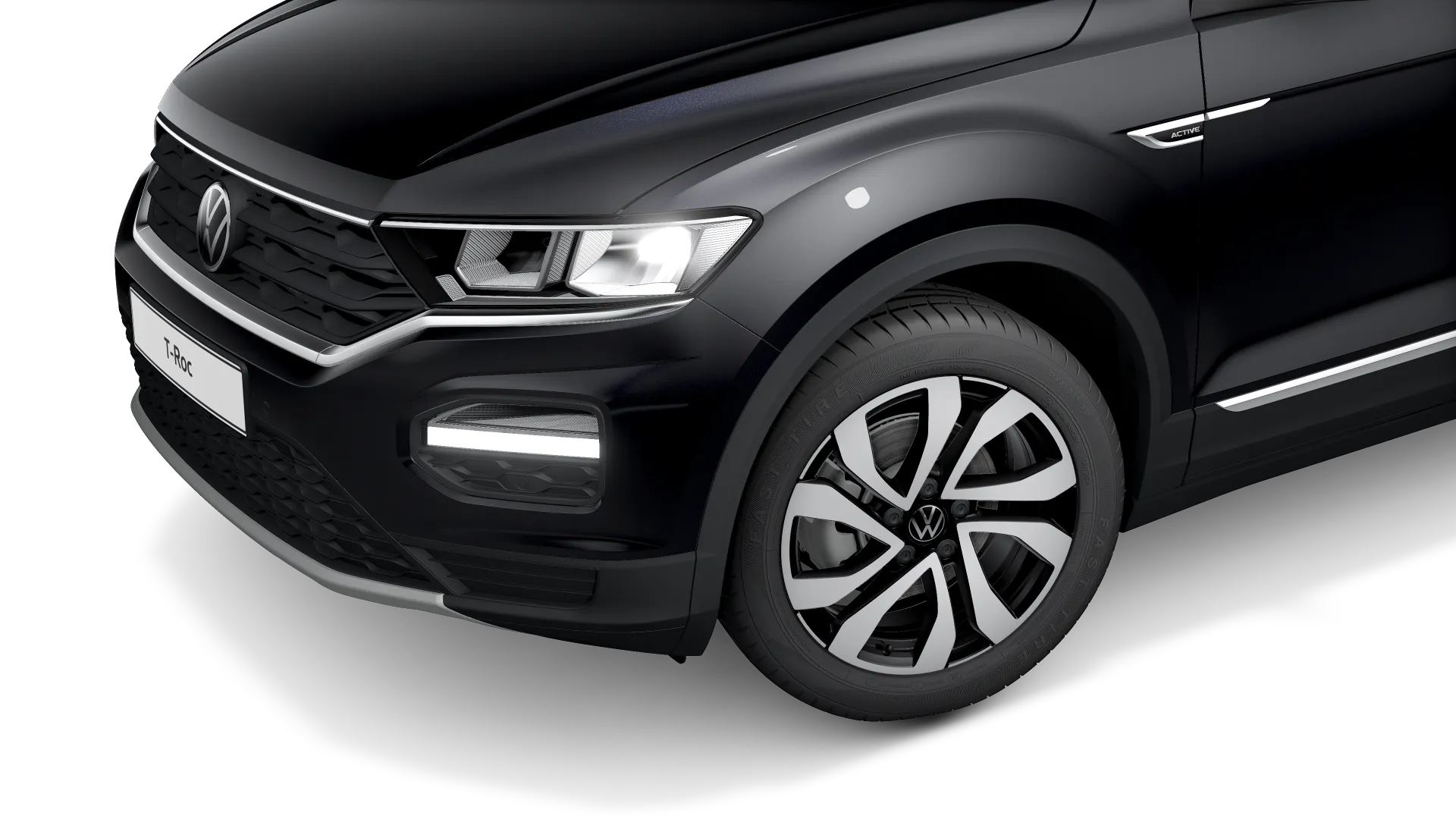Volkswagen T-Roc Cabriolet Active