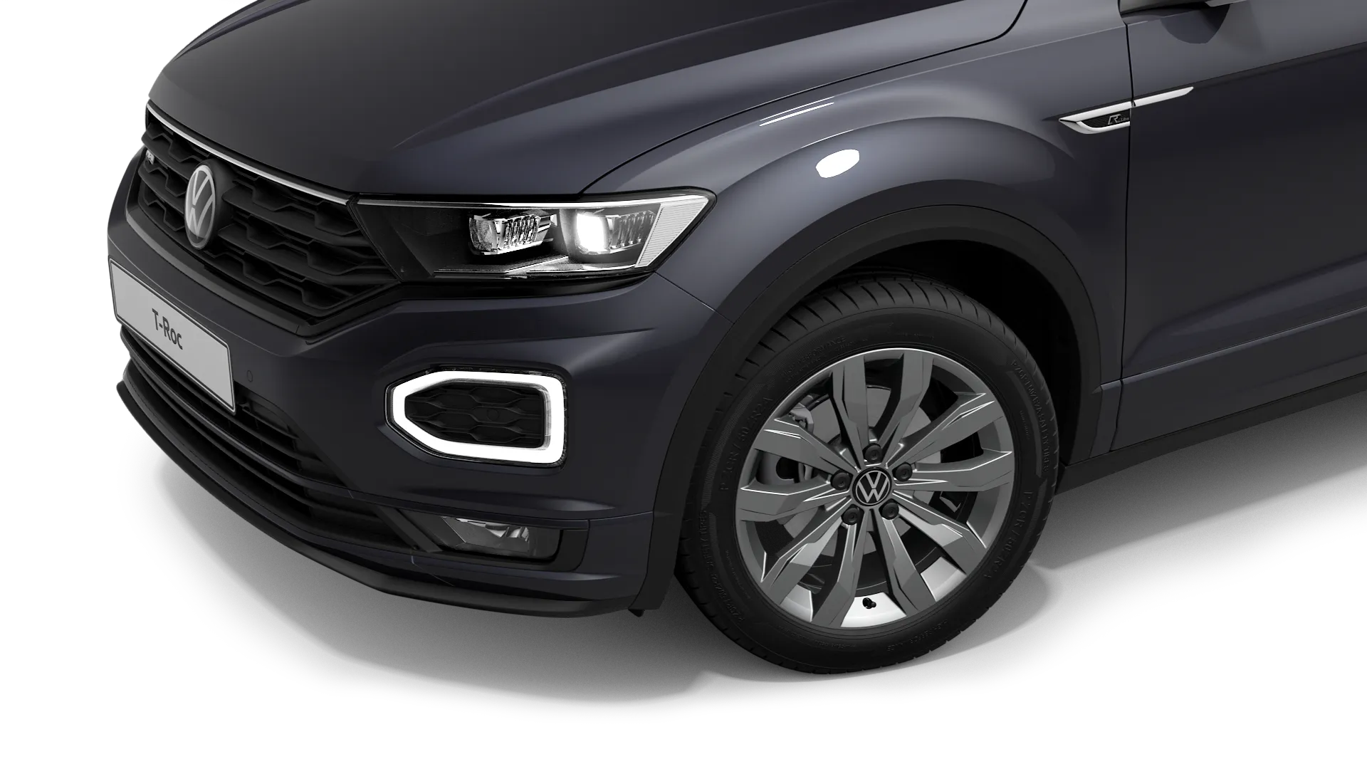 Volkswagen T-Roc Cabriolet R-Line