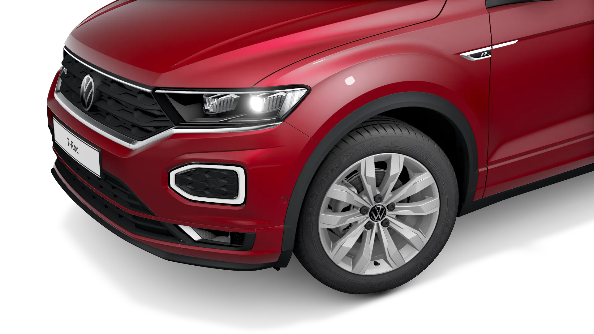 Volkswagen T-Roc Cabriolet R-Line
