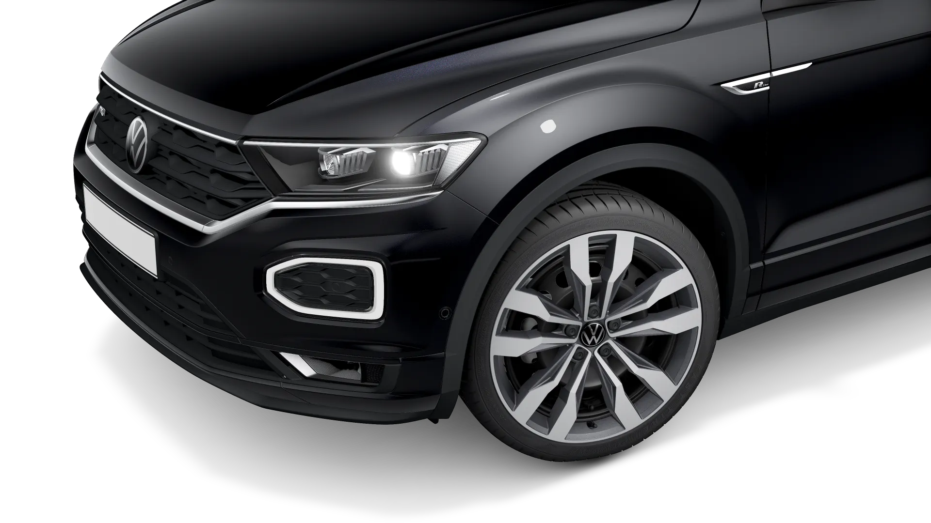 Volkswagen T-Roc Cabriolet R-Line