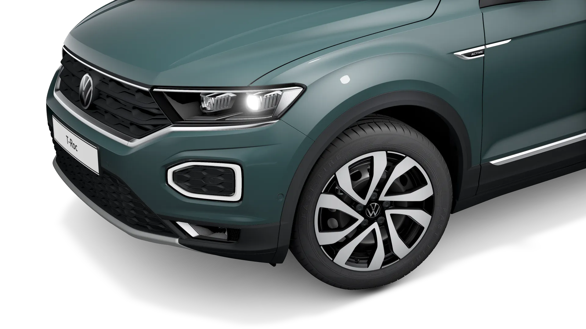 Volkswagen T-Roc Cabriolet Active