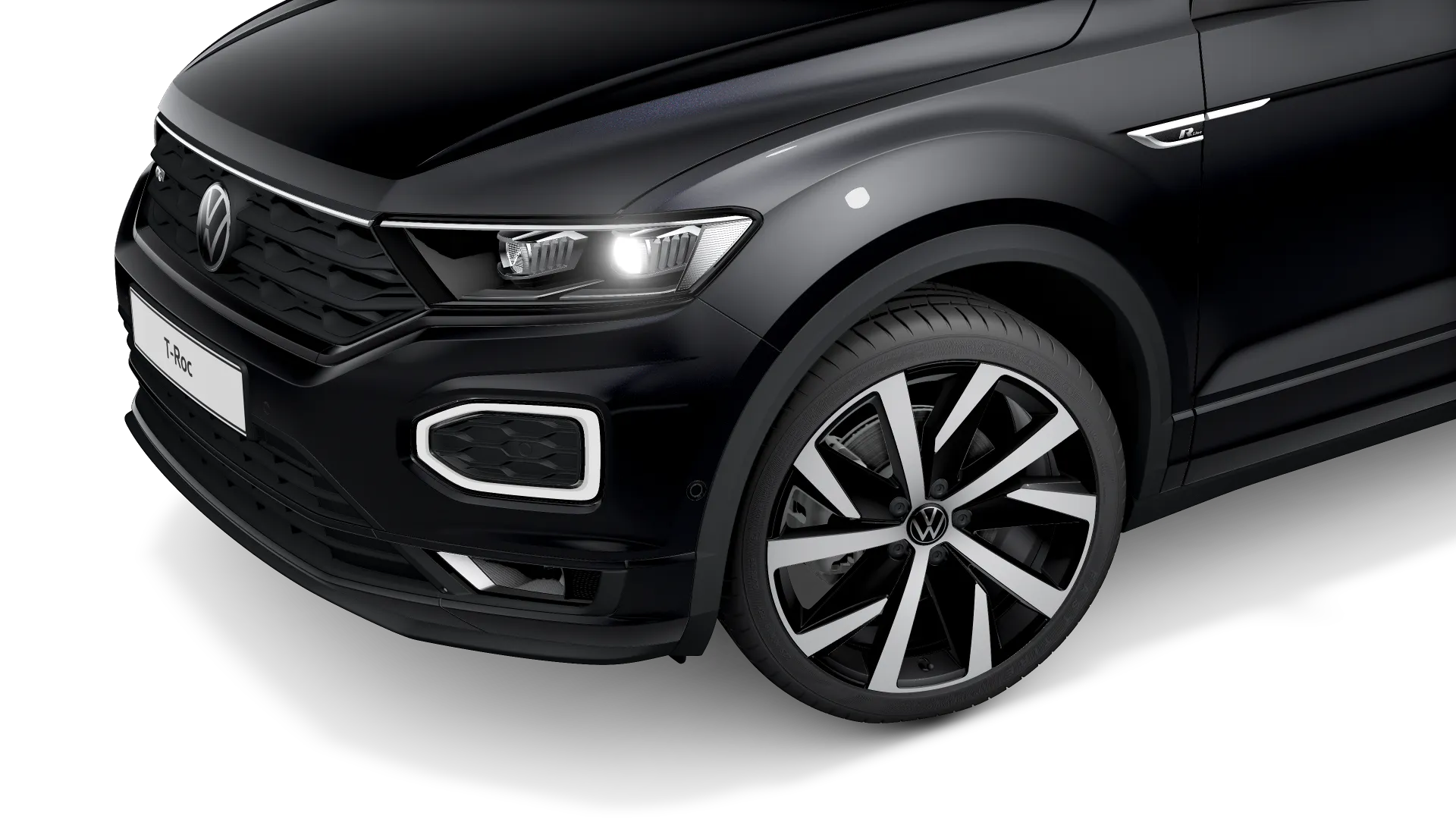 Volkswagen T-Roc Cabriolet R-Line