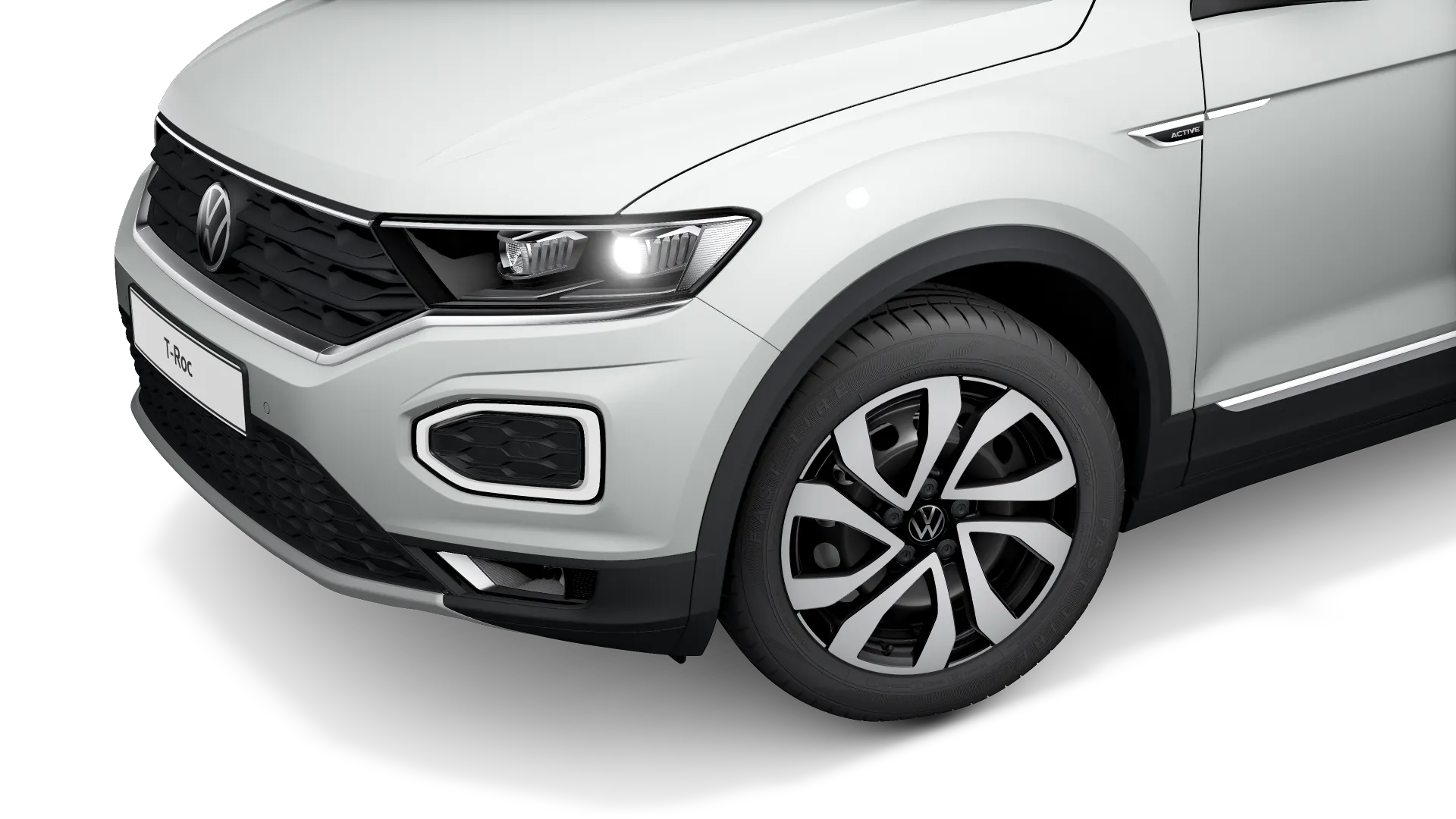 Volkswagen T-Roc Cabriolet Active