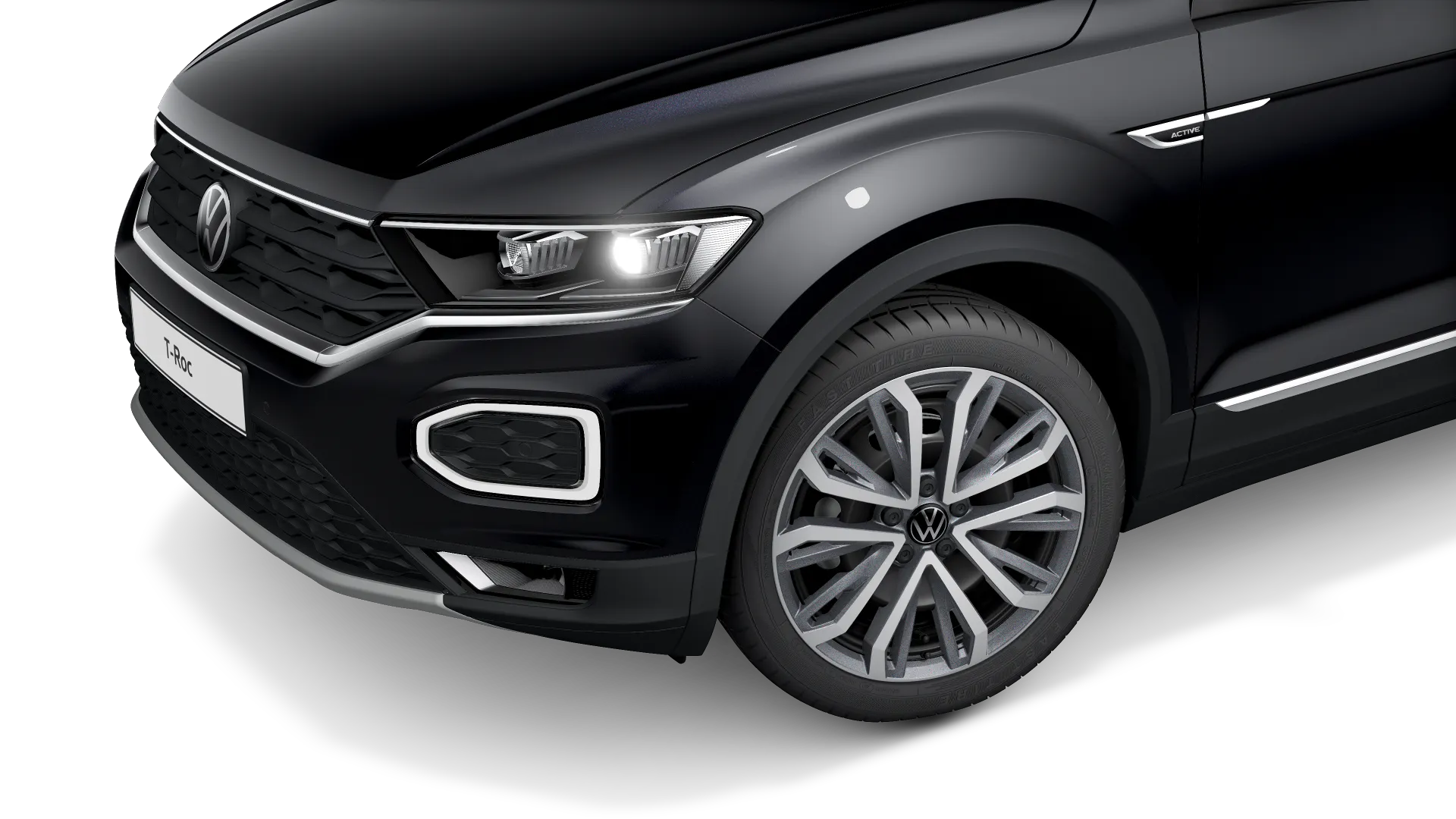 Volkswagen T-Roc Cabriolet Active