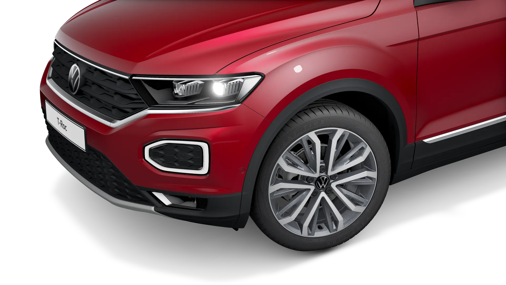 Volkswagen T-Roc Cabriolet Style