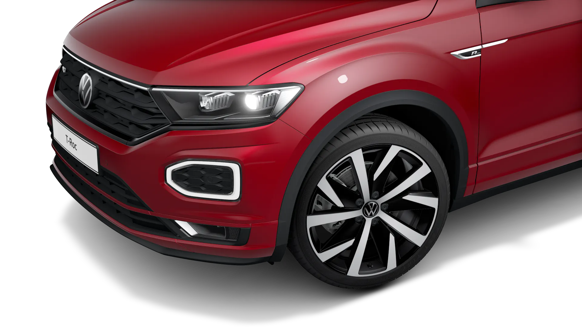 Volkswagen T-Roc Cabriolet R-Line