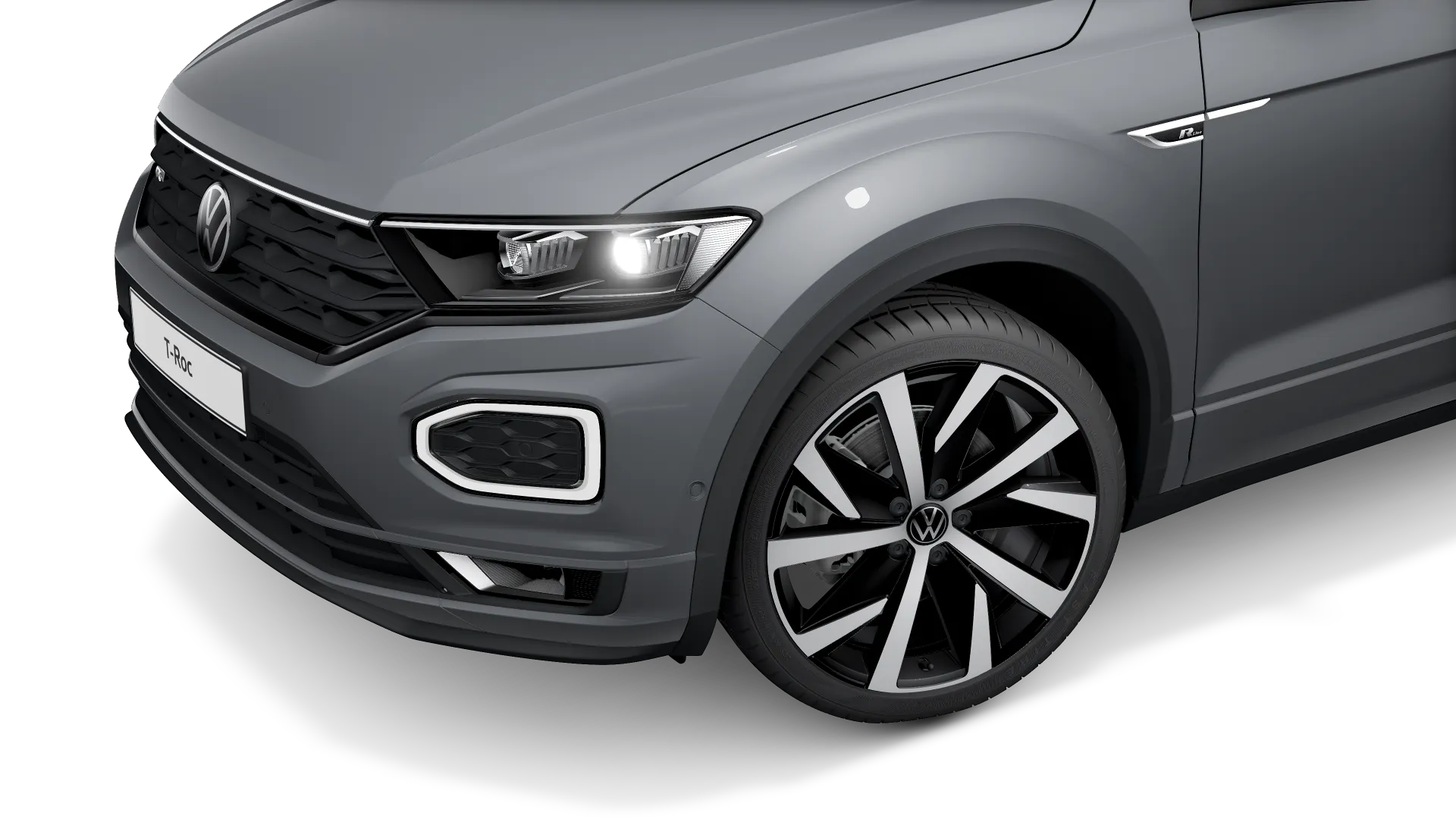 Volkswagen T-Roc Cabriolet R-Line