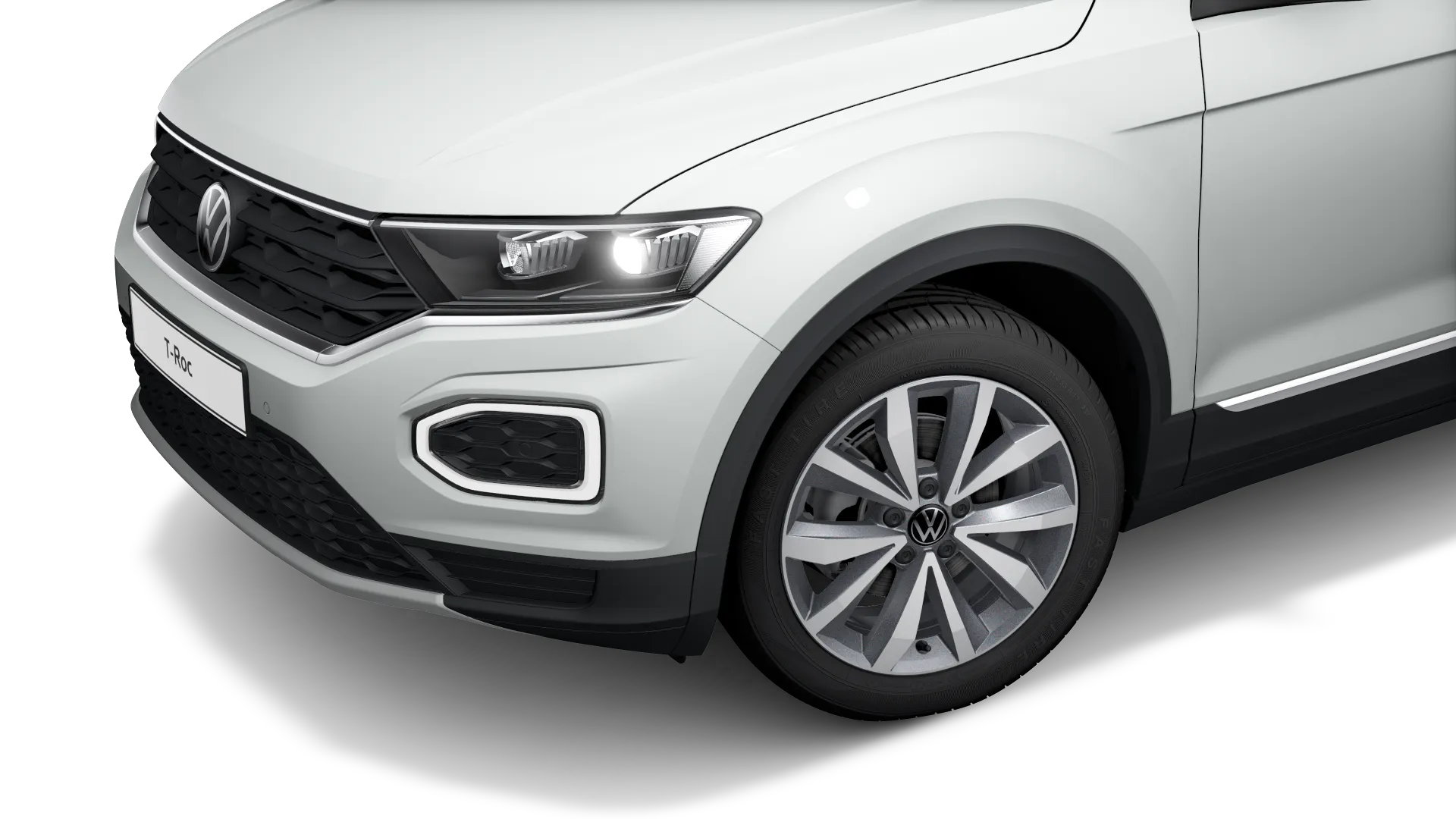 Volkswagen T-Roc Cabriolet Style
