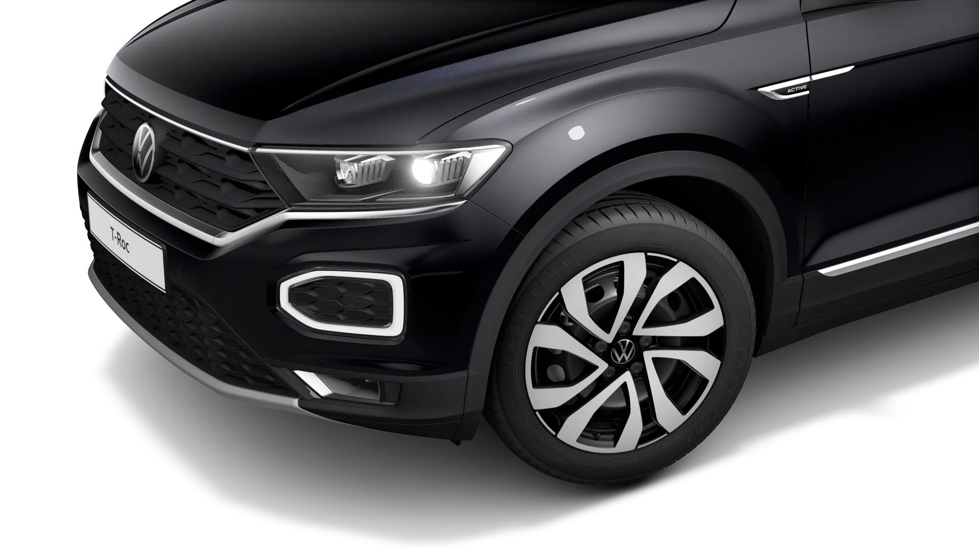 Volkswagen T-Roc Cabriolet Active