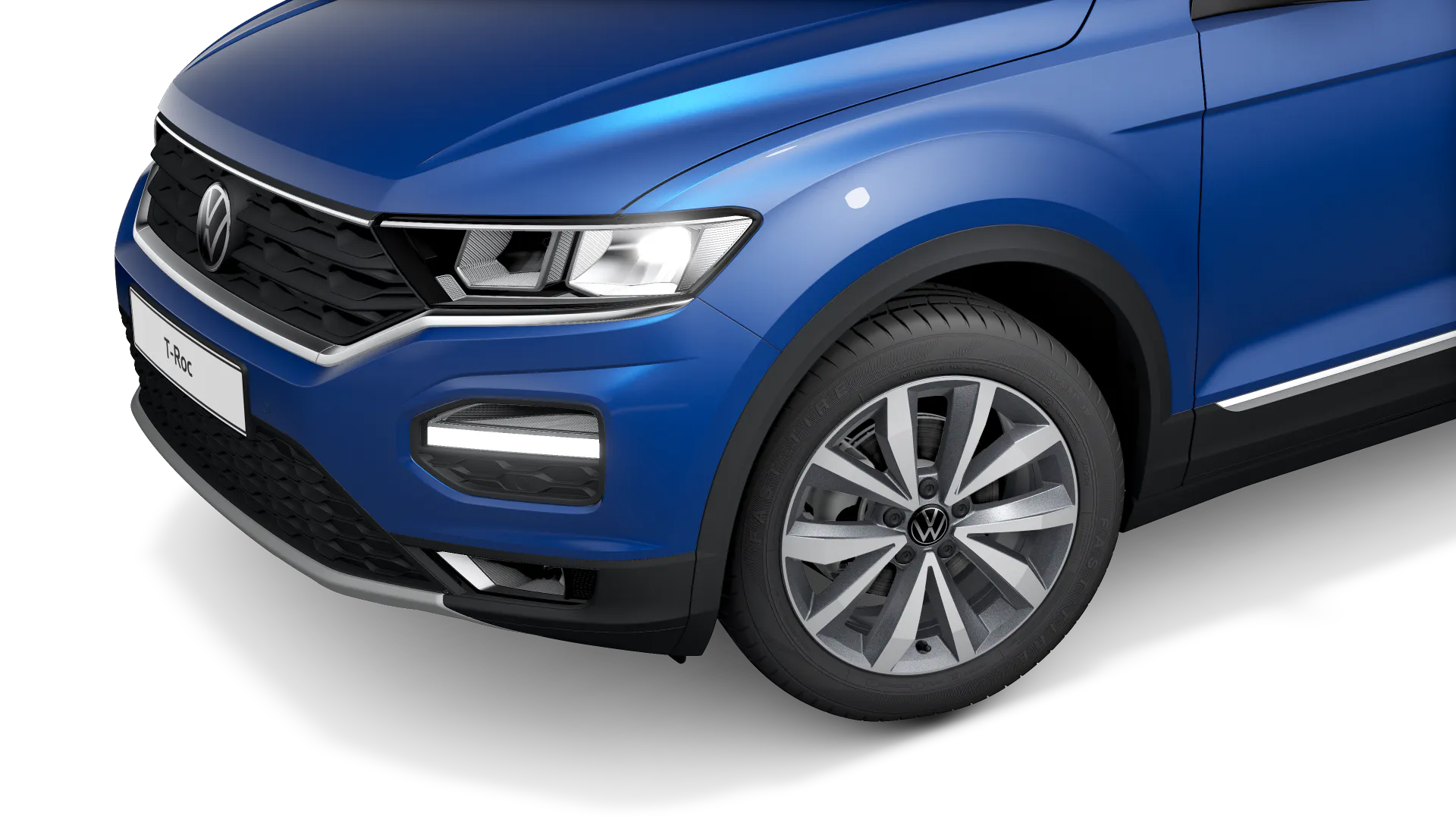 Volkswagen T-Roc Cabriolet Style