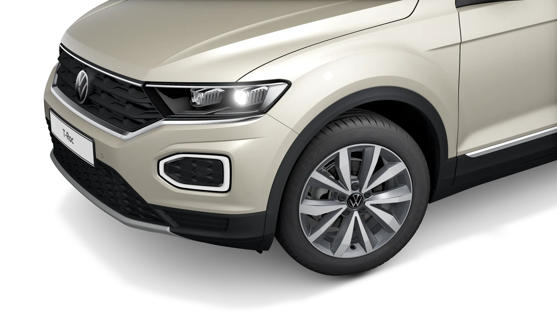 Volkswagen T-Roc Cabriolet Style
