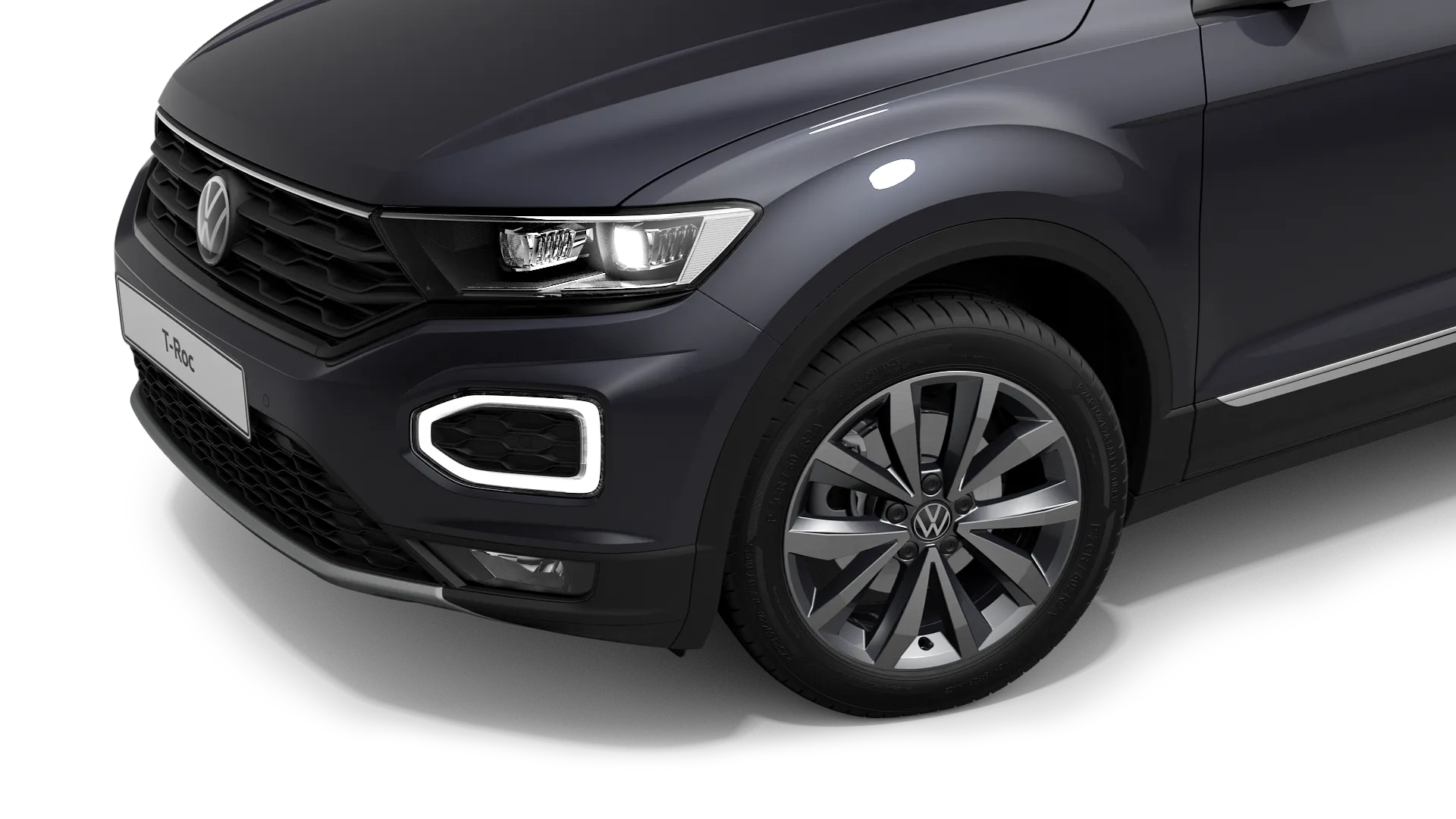 Volkswagen T-Roc Cabriolet Style