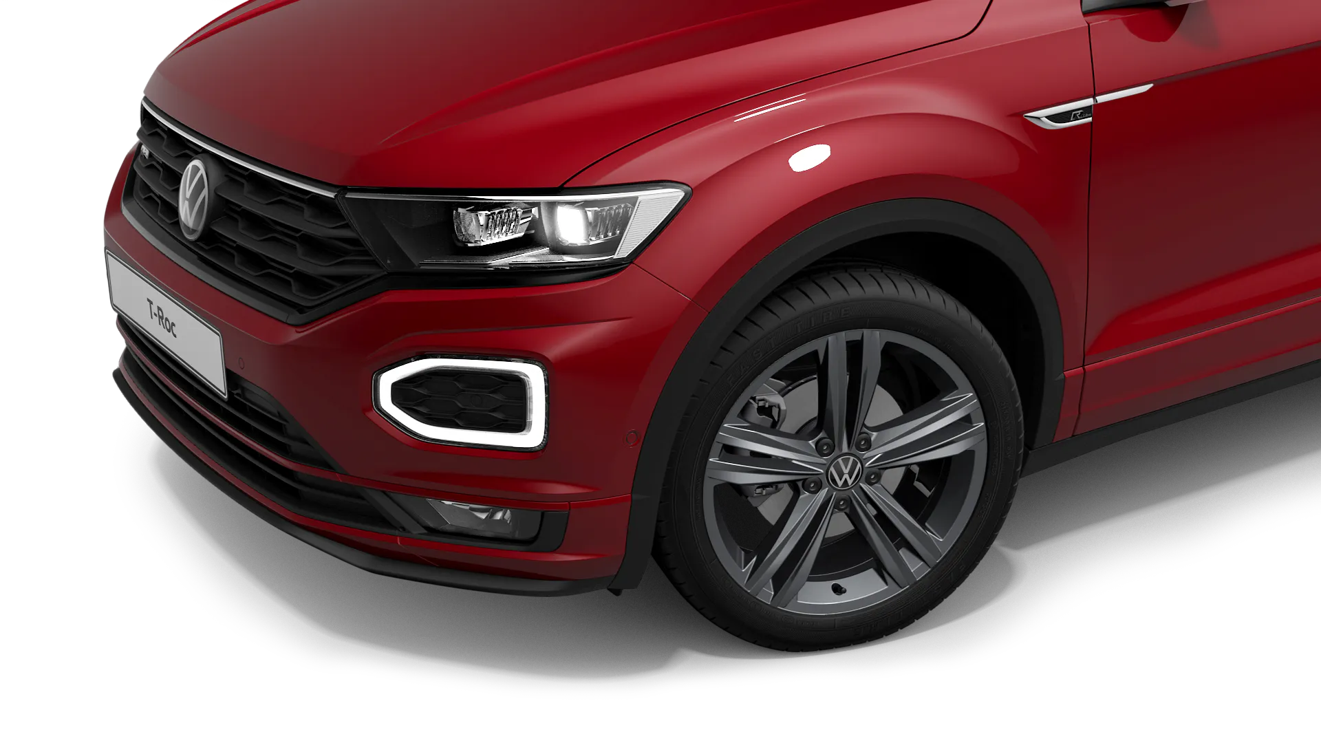 Volkswagen T-Roc Cabriolet R-Line