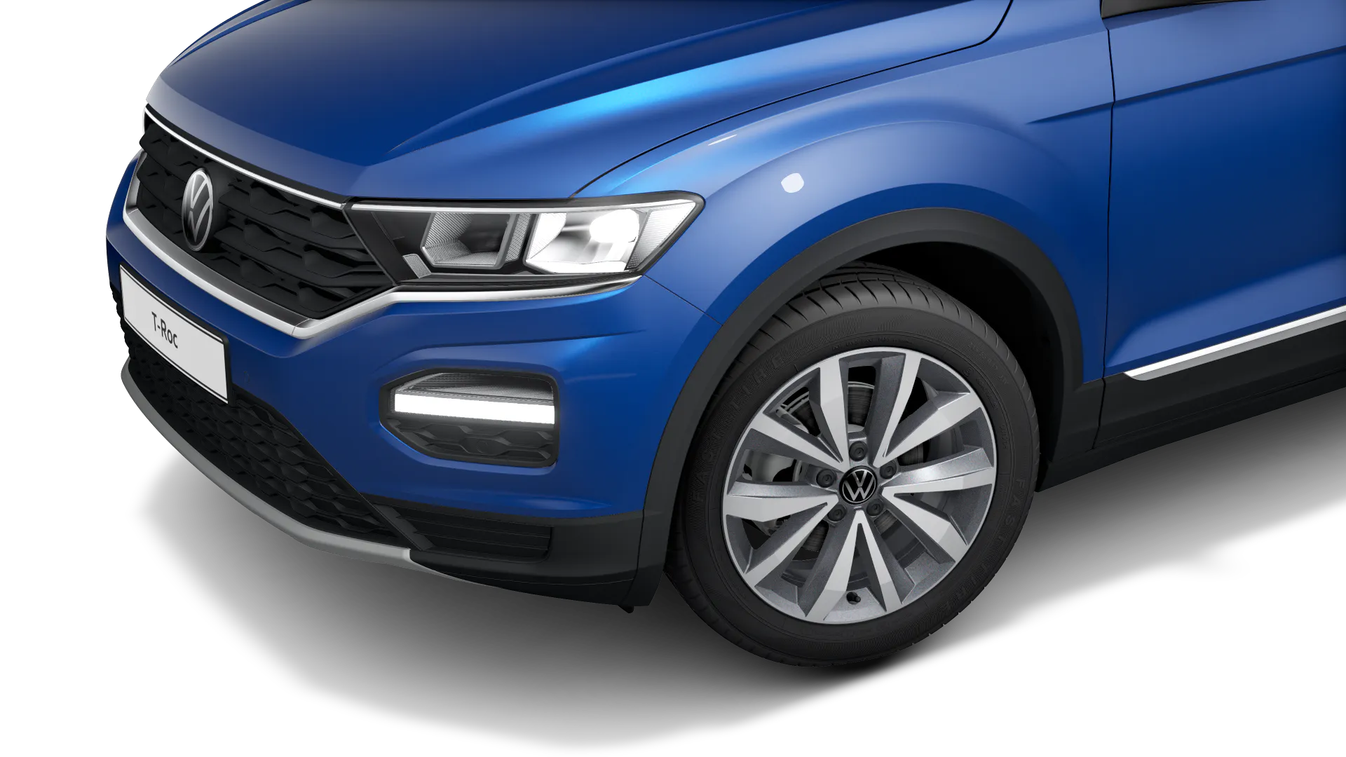Volkswagen T-Roc Cabriolet Style
